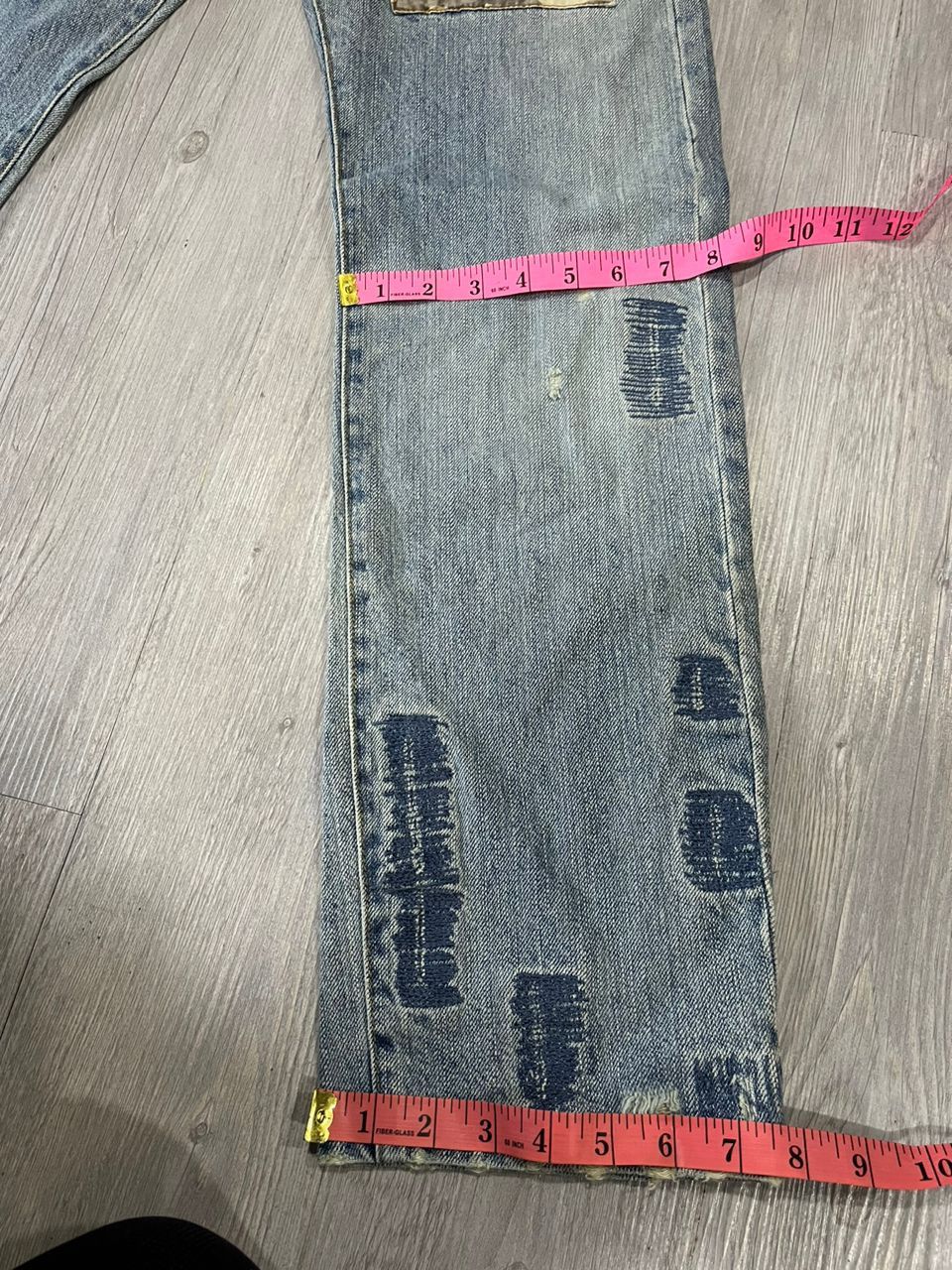 Hysteric Glamour Vintage jeans bit blue Us Army Size US 30 / EU 46 - 5 Thumbnail