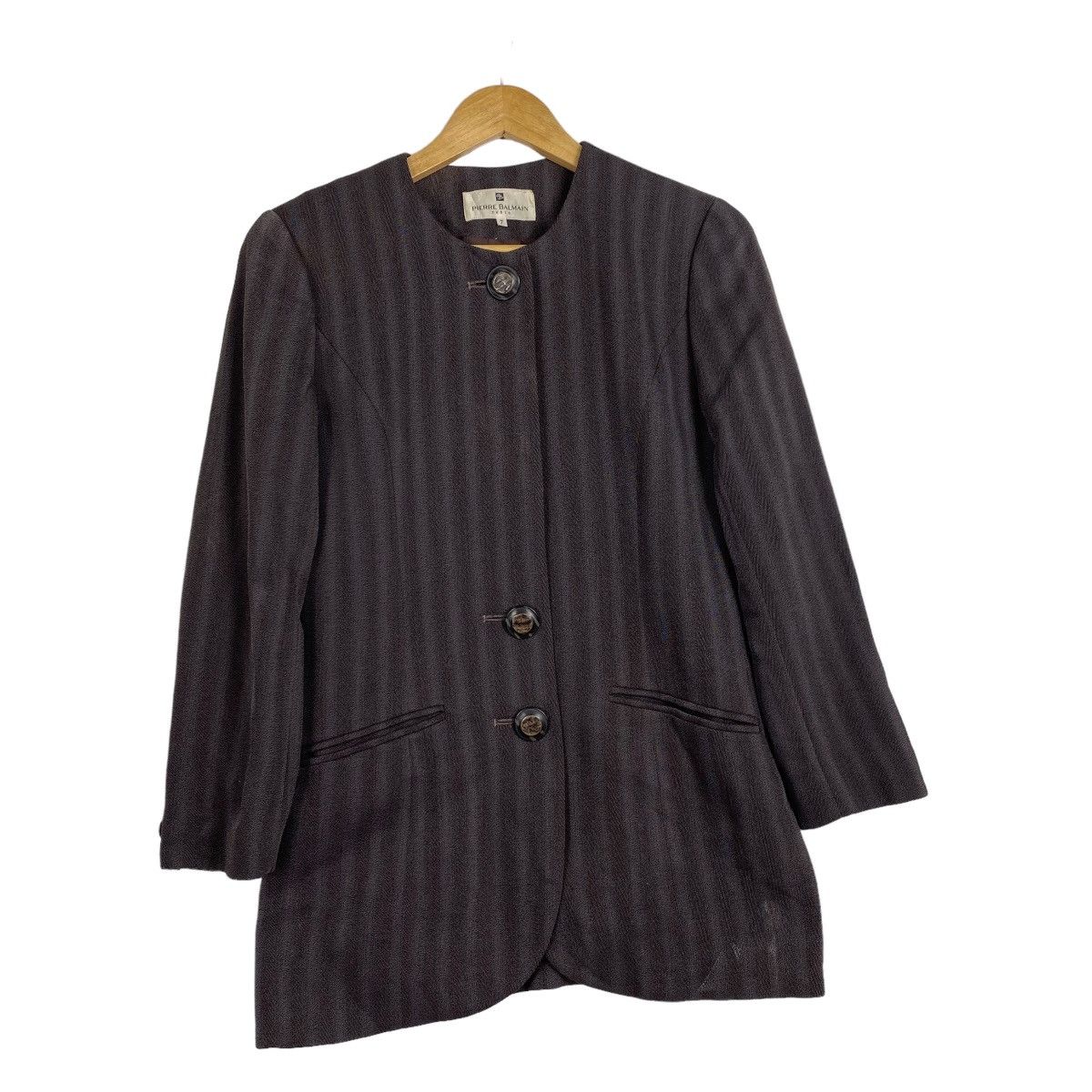 Pierre Balmain Vintage jacket coat