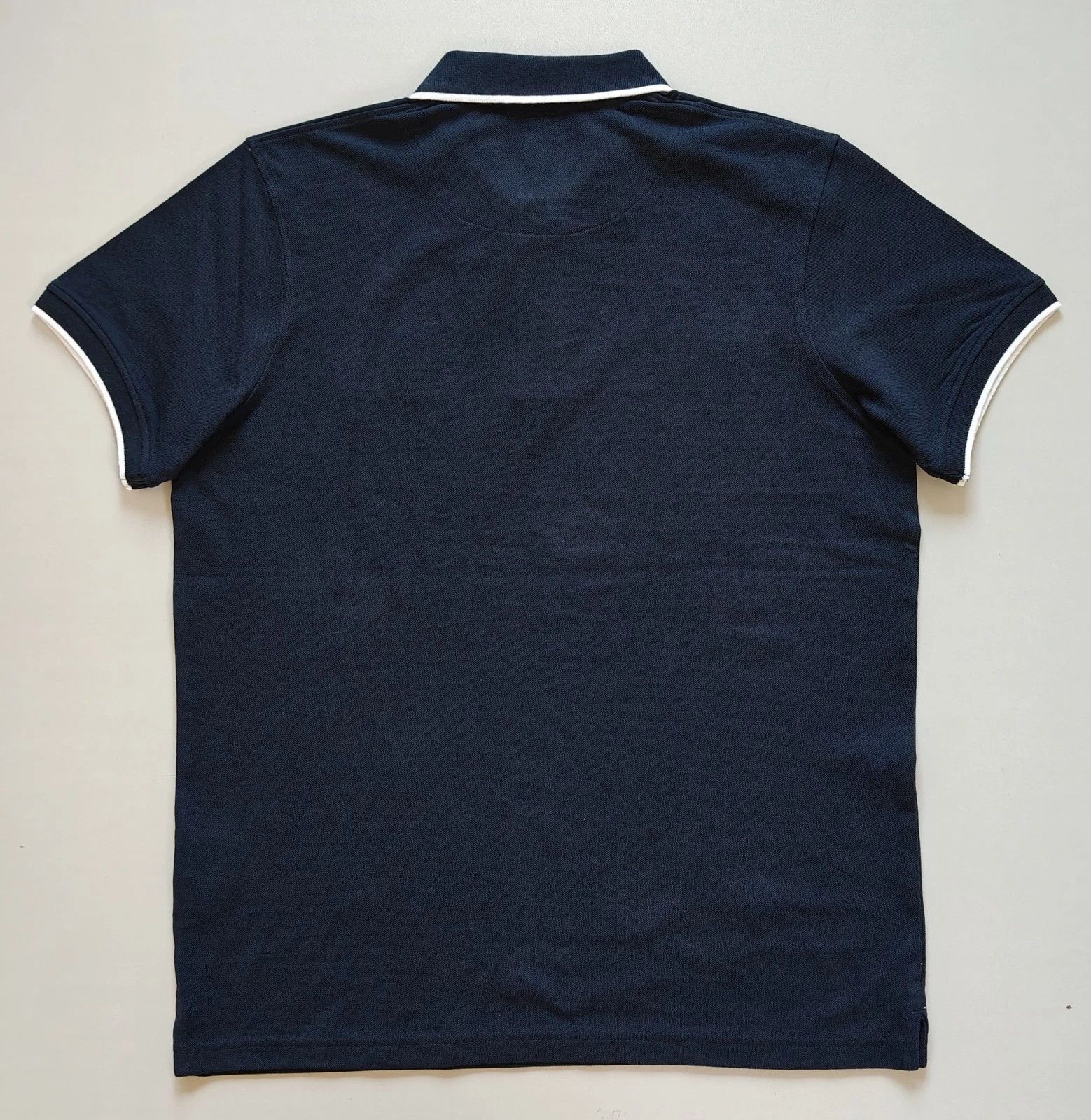 Roberto Cavalli Robert Cavalli RC Monogram-Embroidered Polo Shirt T / 6006 Size US L / EU 52-54 / 3 - 8 Thumbnail