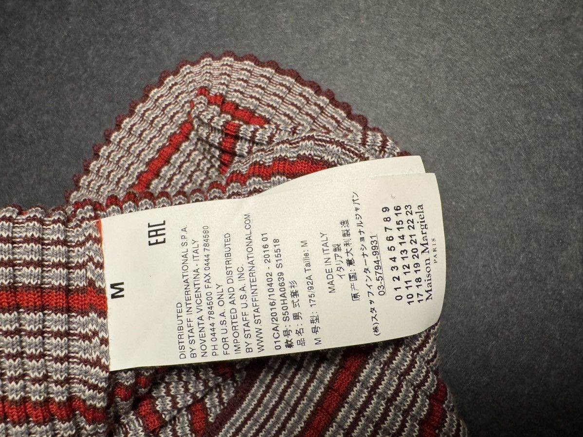 Maison Margiela Maison Margiela knit sweater Size US M / EU 48-50 / 2 - 4 Thumbnail