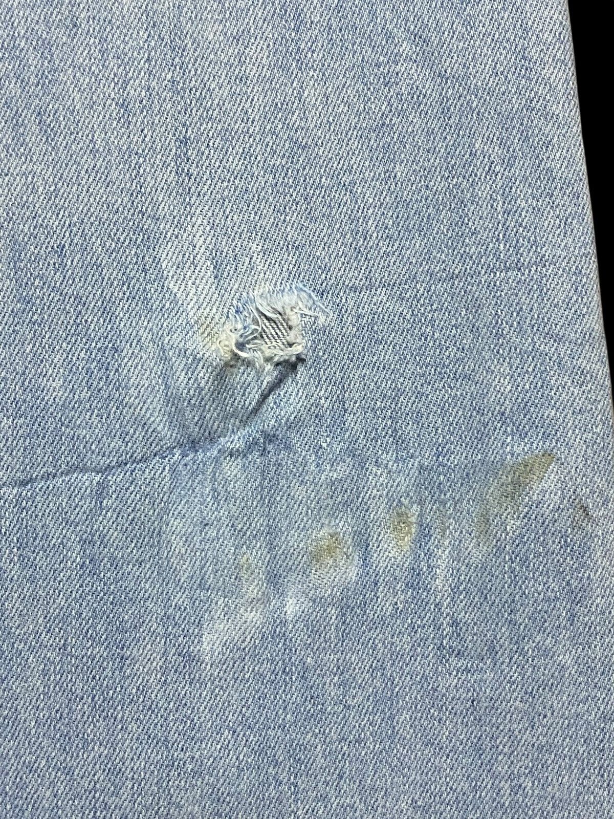 Edwin Vintage Japan Brand Edwin Something Light Wash flare Jeans Size 26" / US 2 / IT 38 - 10 Thumbnail