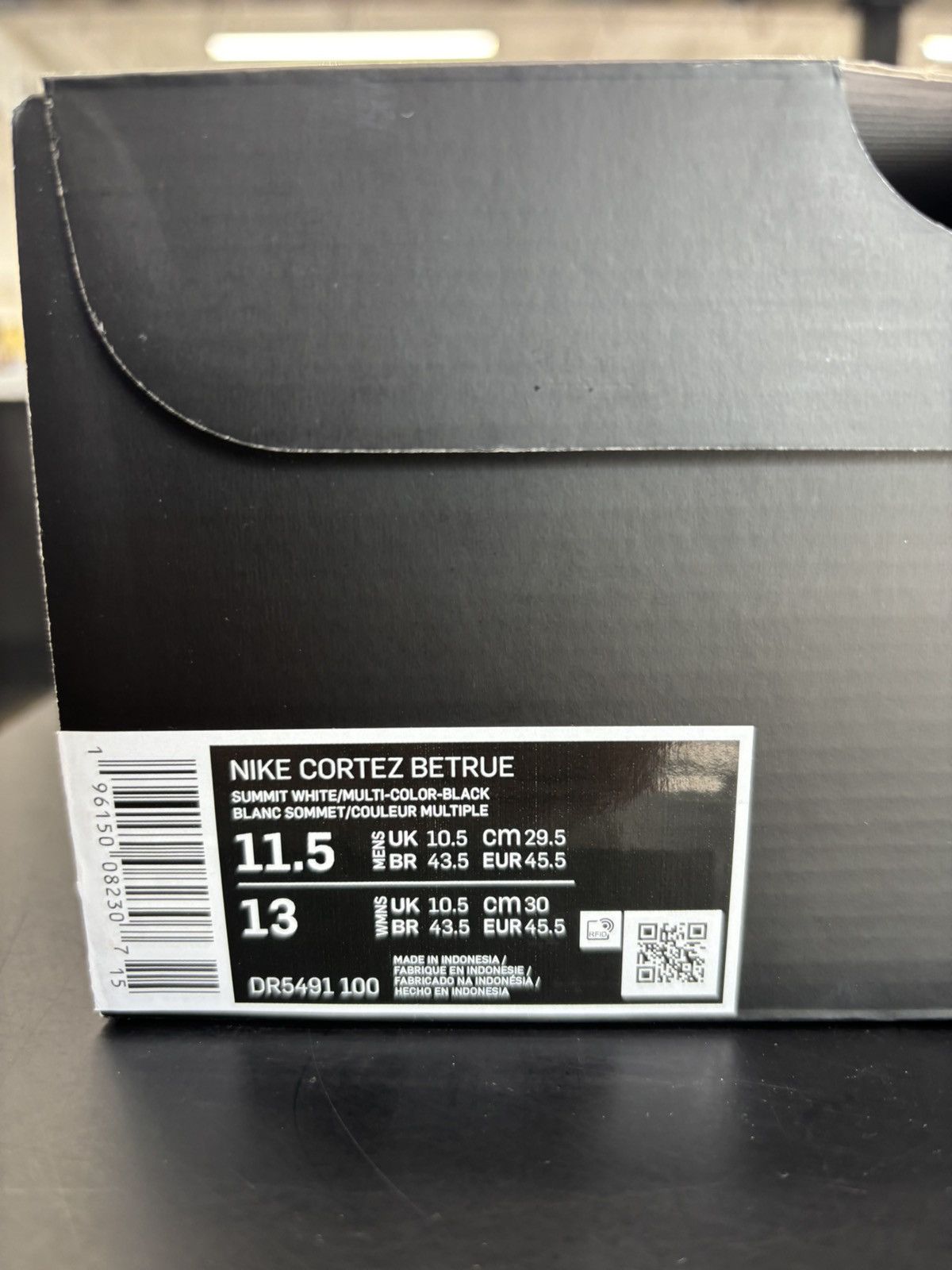 Nike Nike Cortez Be True (2022) Sz. 11.5 Size US 11.5 / EU 44-45 - 10 Thumbnail
