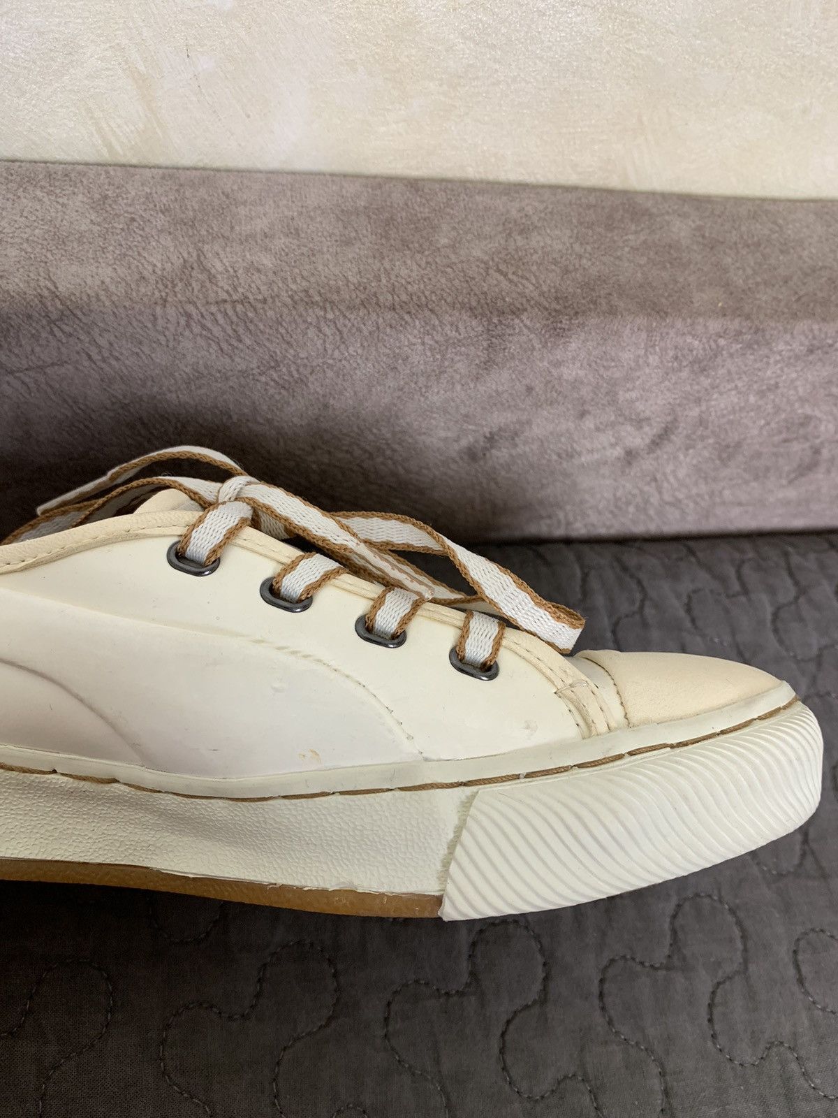 Alexander McQueen × Puma × Vintage Vintage Puma x Alexander McQueen Sneakers Size 36 Size US 5 / IT 35 - 21 Thumbnail