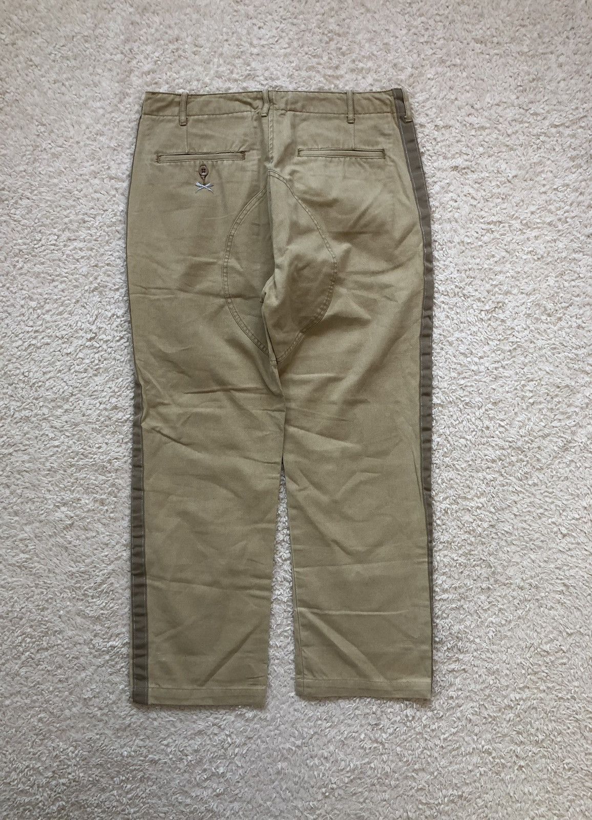 Stussy × Vintage Pants Stussy Vintage 90’s Gear Rare Size US 32 / EU 48 - 3 Thumbnail