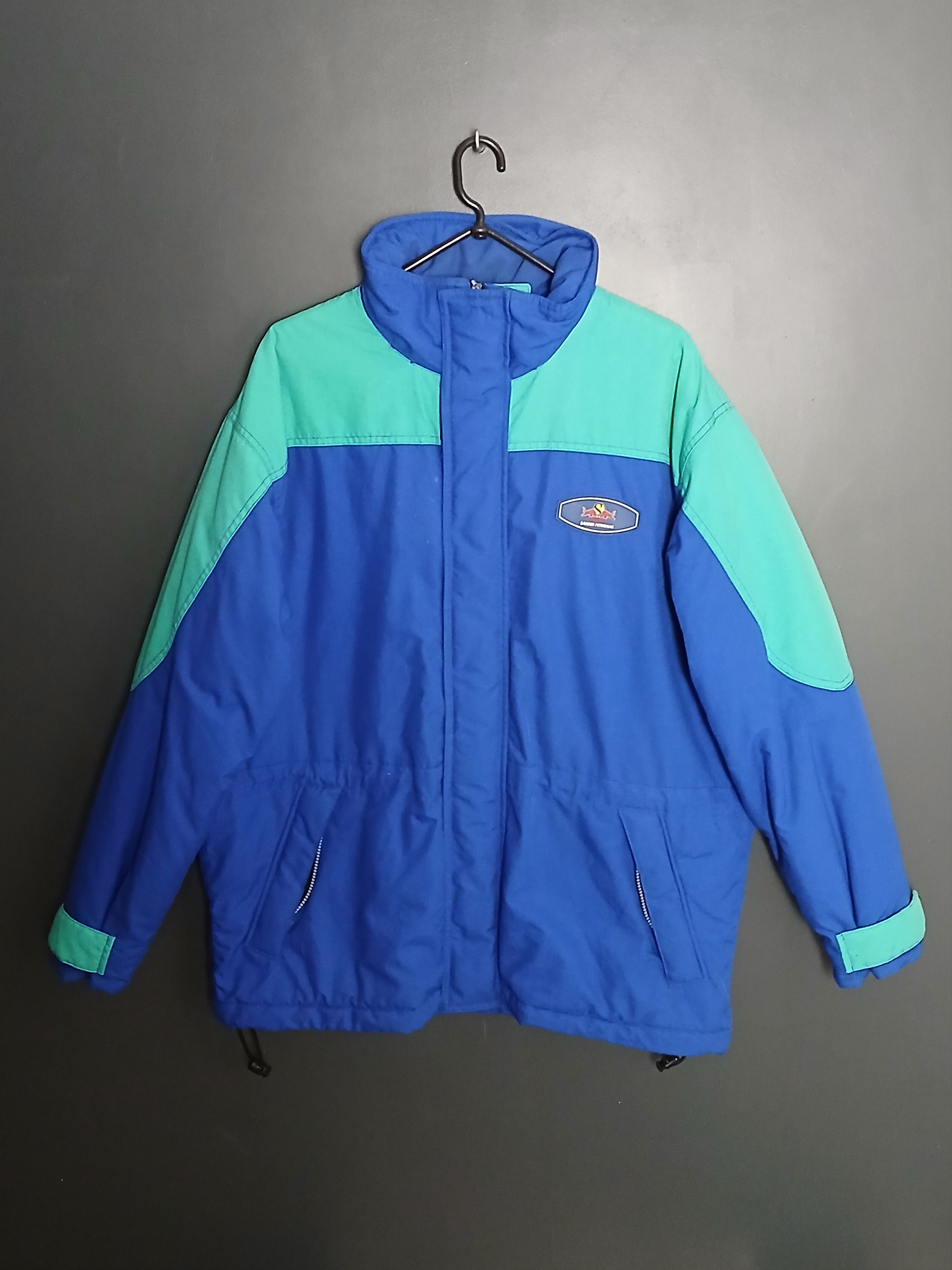 Formula 1 × Red Bull Sauber Petronas Red Bull F1 Racing Jacket Size US XL / EU 56 / 4 - 1 Thumbnail