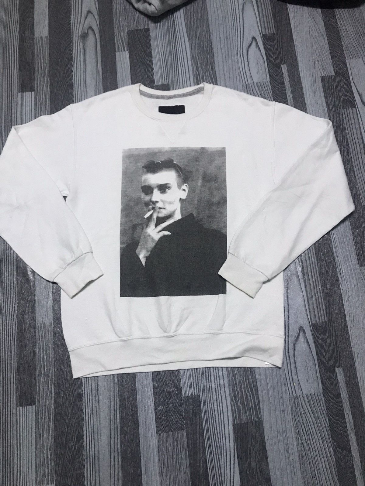 Assembly New York × Japanese Brand × Vintage Vintage Assembly New York sweatshirt Size US S / EU 44-46 / 1 - 1 Thumbnail