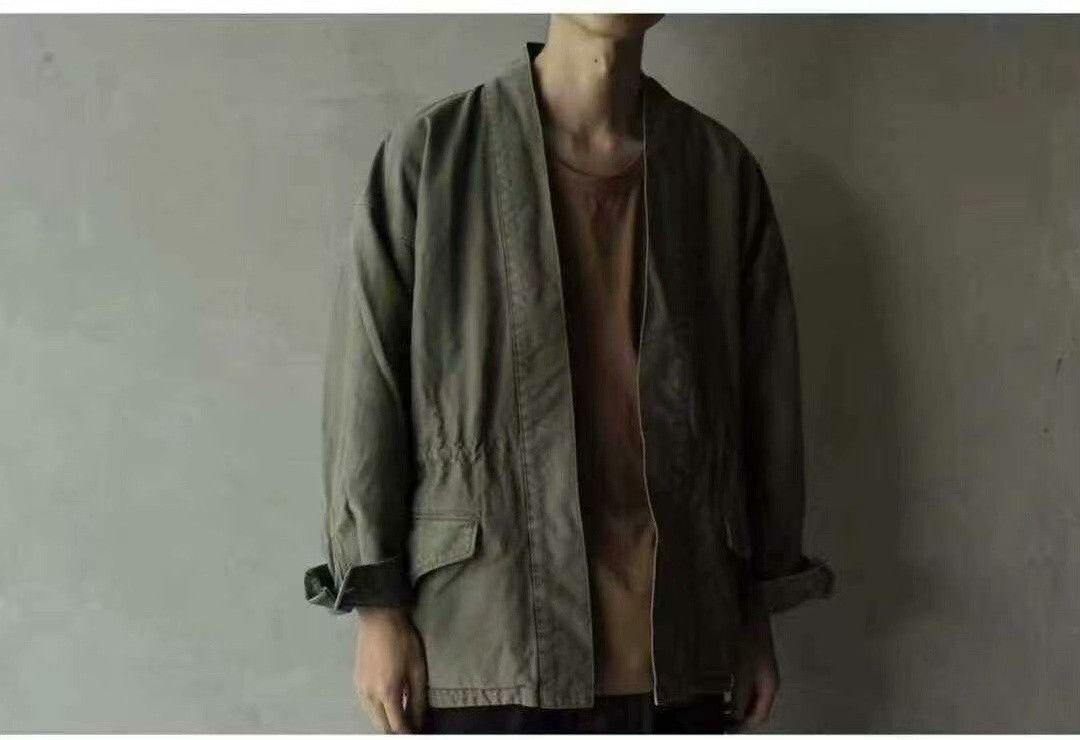 Visvim visvim 19AW Sanjuro Benny Jacket Size US L / EU 52-54 / 3 - 9 Thumbnail