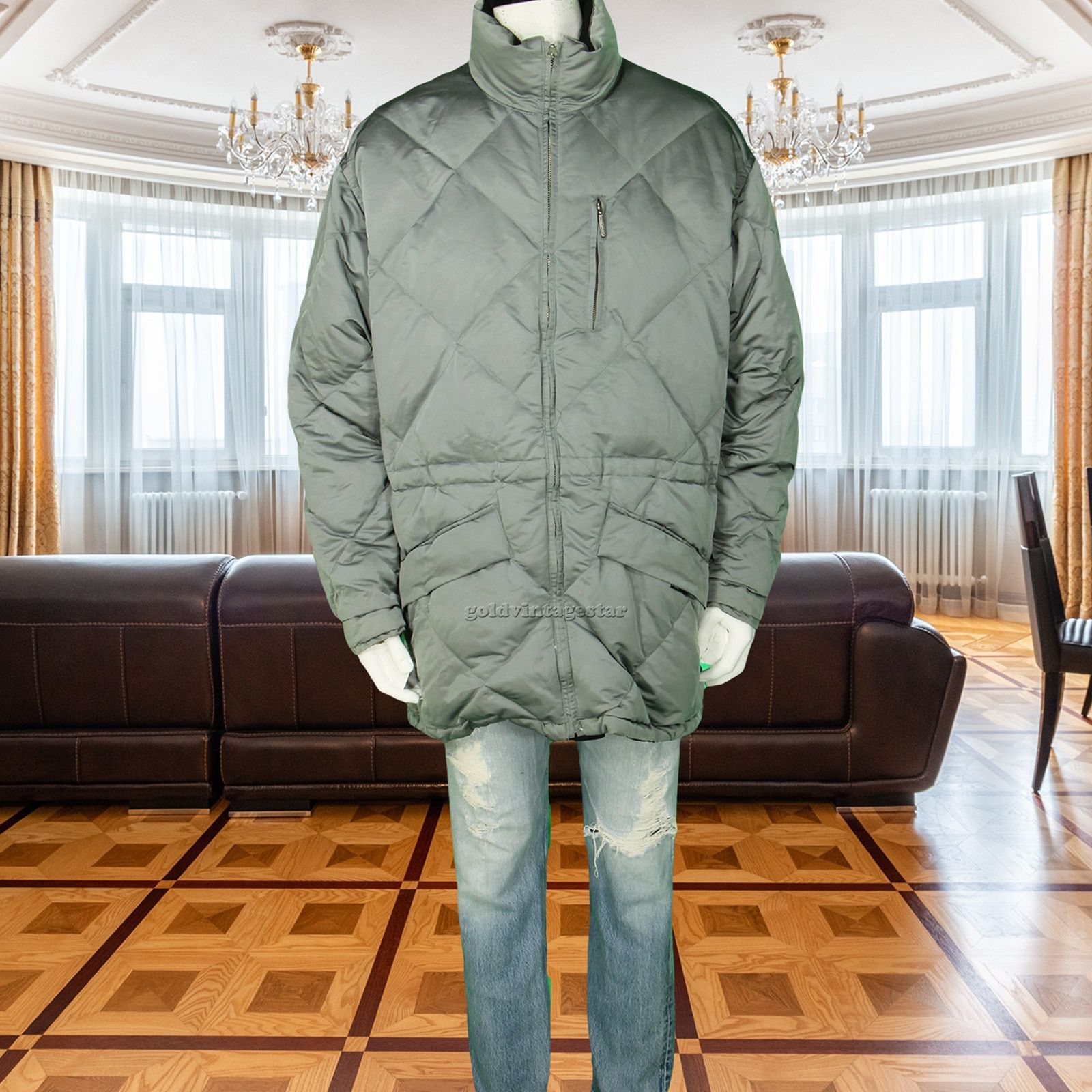 jonny wolf goat leather rider jacket