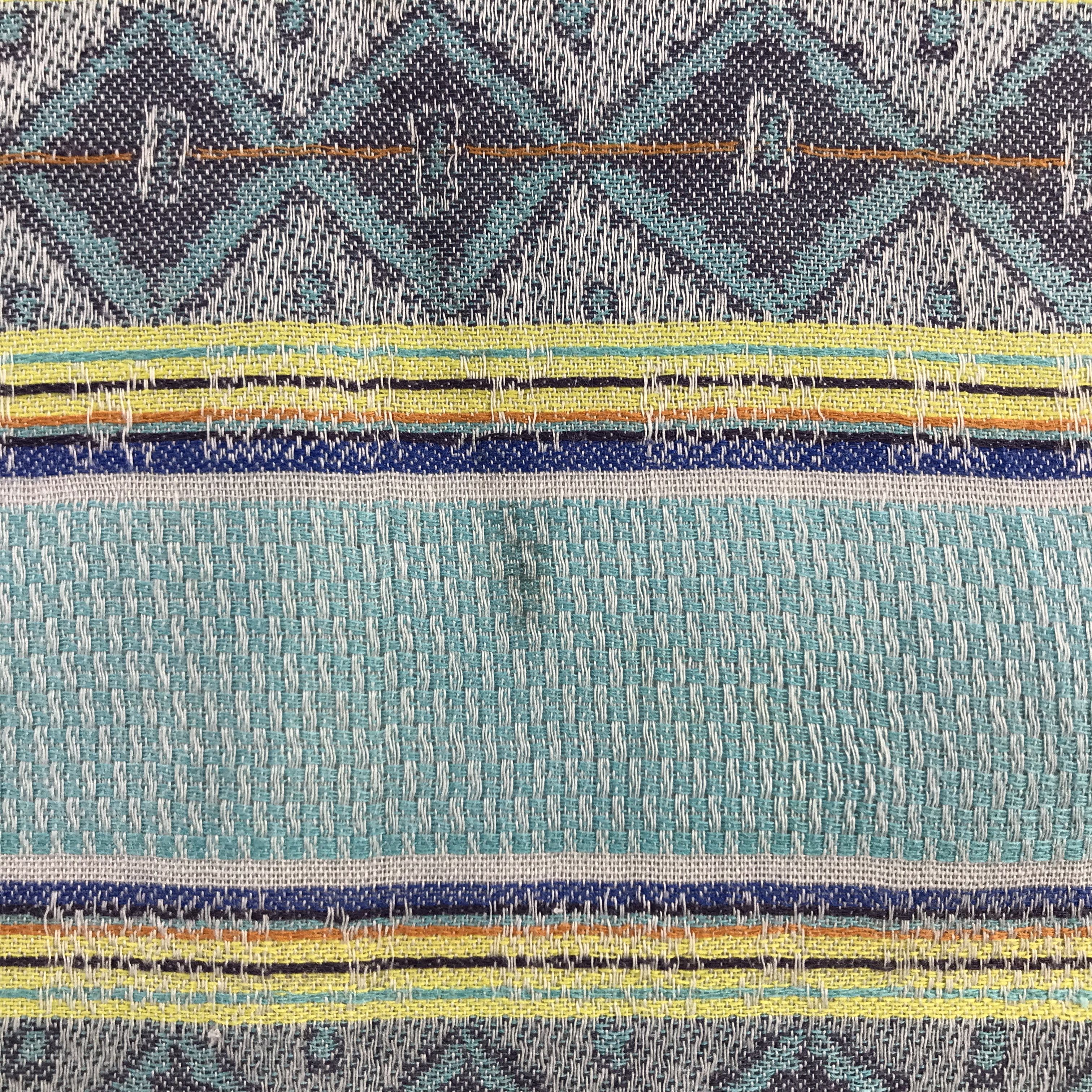Kenzo Kenzo Handkerchief / Bandana / Neckerchief C558 Size ONE SIZE - 7 Thumbnail