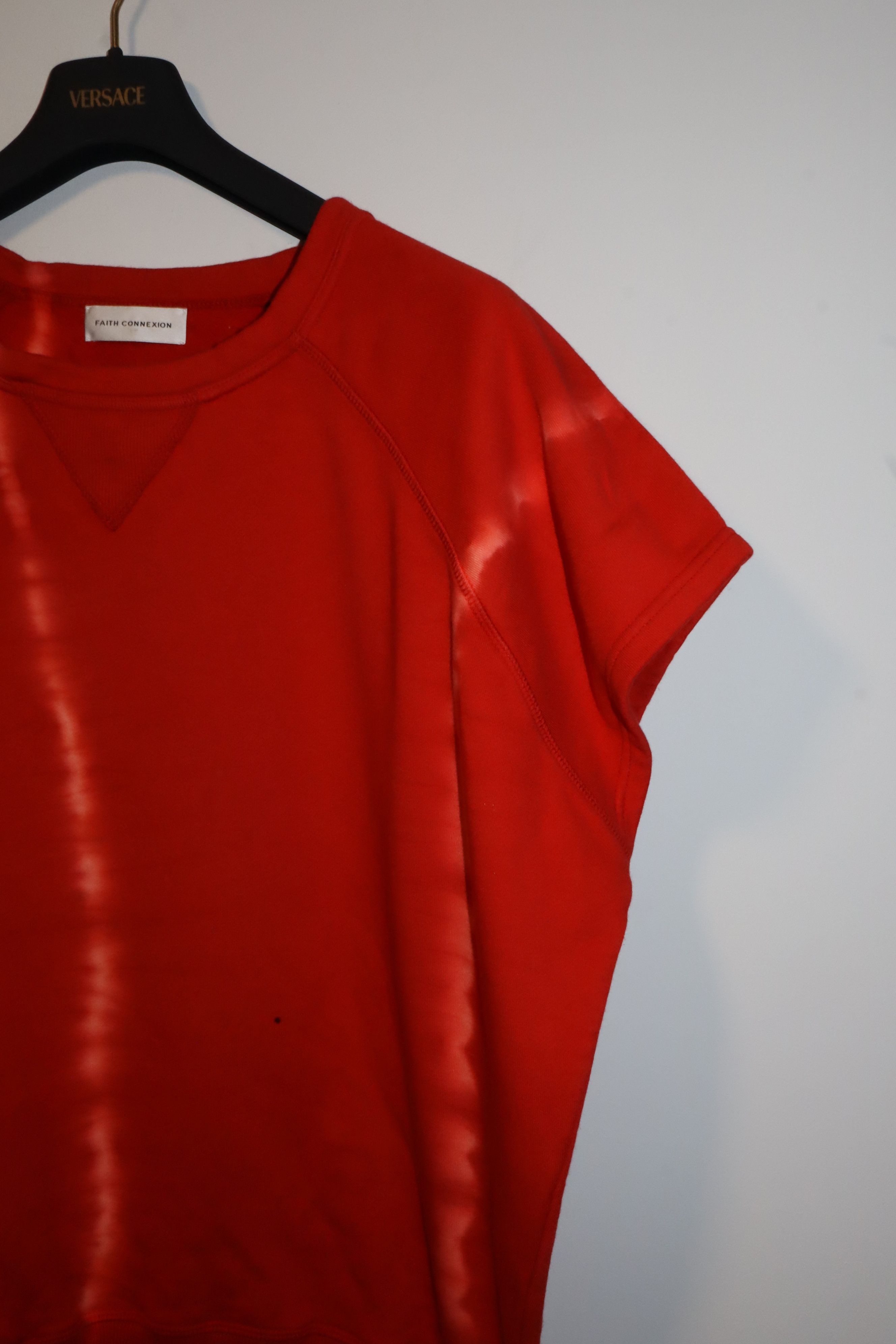 Faith Connexion Tie dye effect sweatshirt Size US S / EU 44-46 / 1 - 2 Thumbnail