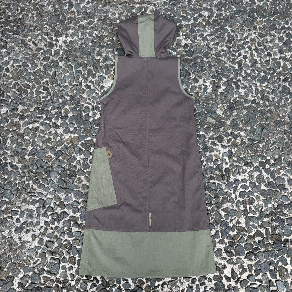 Cop Copine Cop Copine Dress Sleeveless Hood Size XS / US 0-2 / IT 36-38 - 4 Thumbnail
