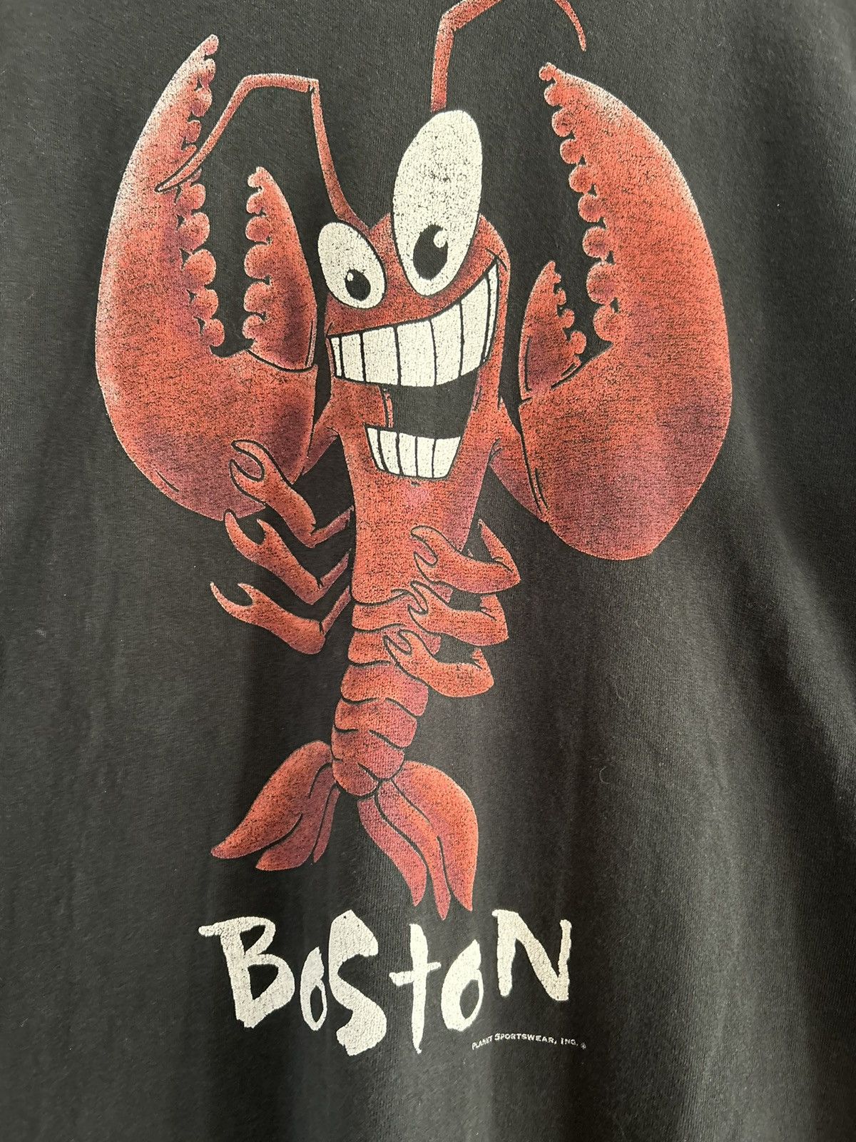 Vintage Vintage Boston tee Size US L / EU 52-54 / 3 - 2 Thumbnail