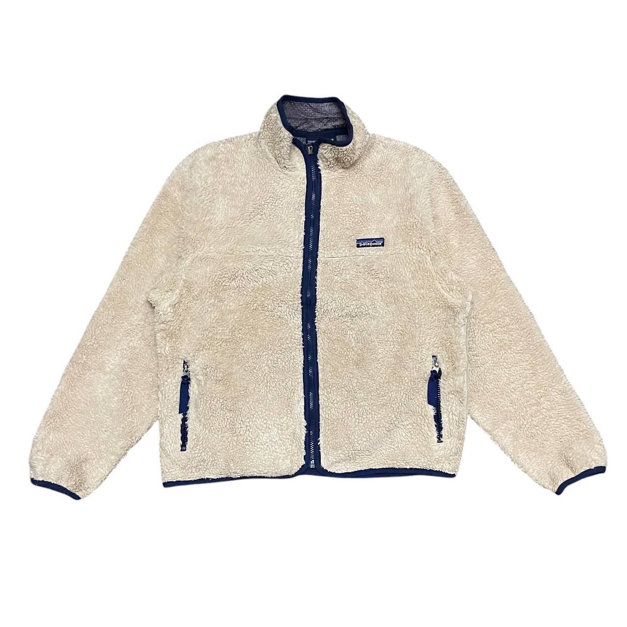 Patagonia Vintage Patagonia Deep Pile Jacket Size US S / EU 44-46 / 1 - 1 Thumbnail