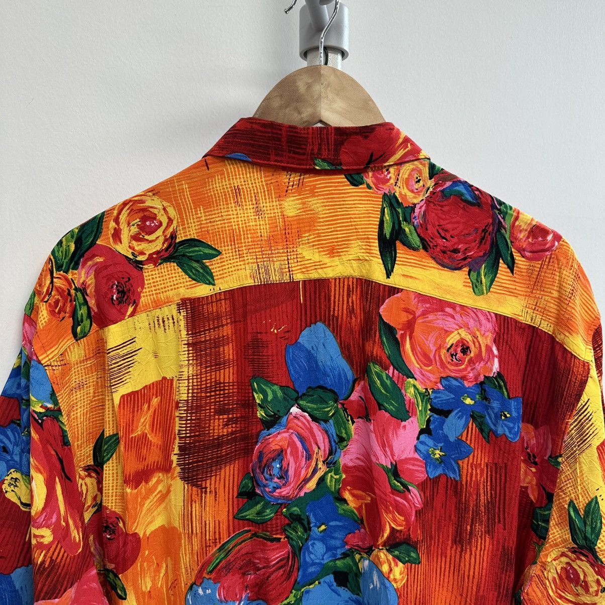 Other 90s james world hawaiian shirts Size US M / EU 48-50 / 2 - 7 Thumbnail