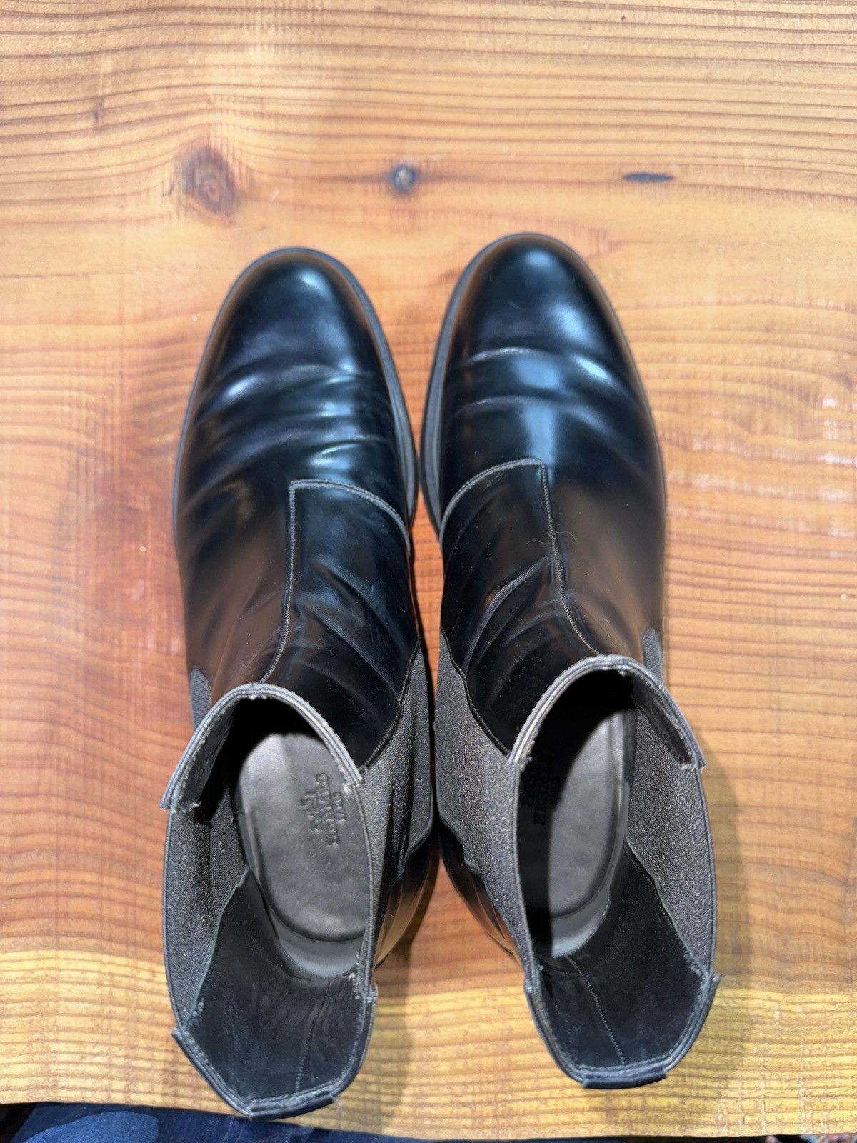 Hermes Hermes Fusion Chelsea Boot Size US 10 / EU 43 - 3 Thumbnail