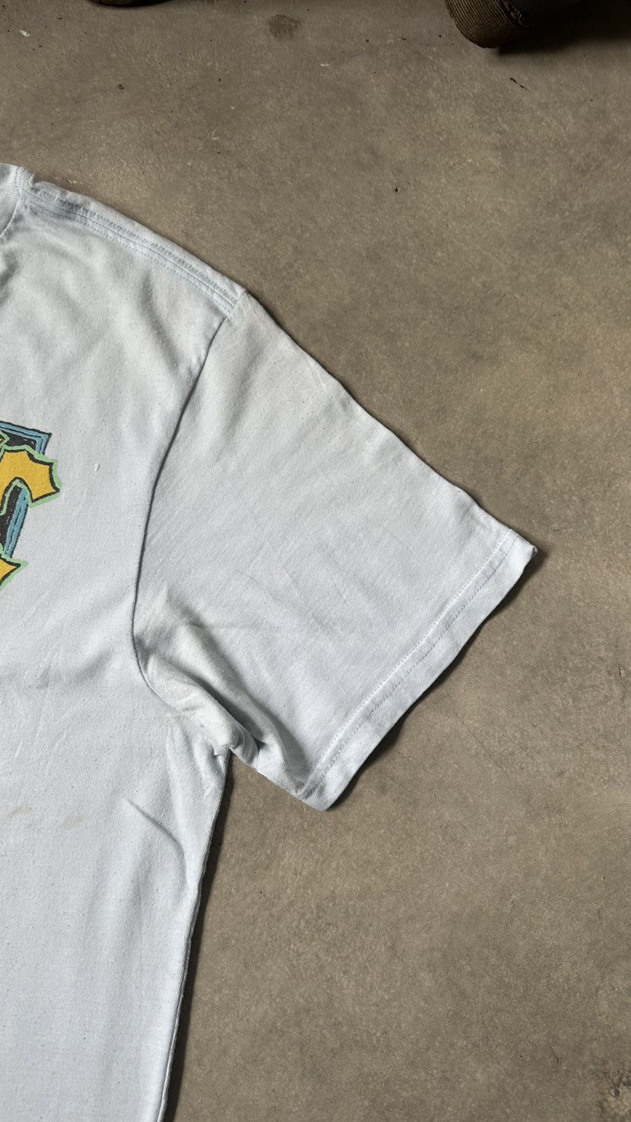 Billabong BILABONG SURF GRAPHIC TEE Size US L / EU 52-54 / 3 - 3 Thumbnail