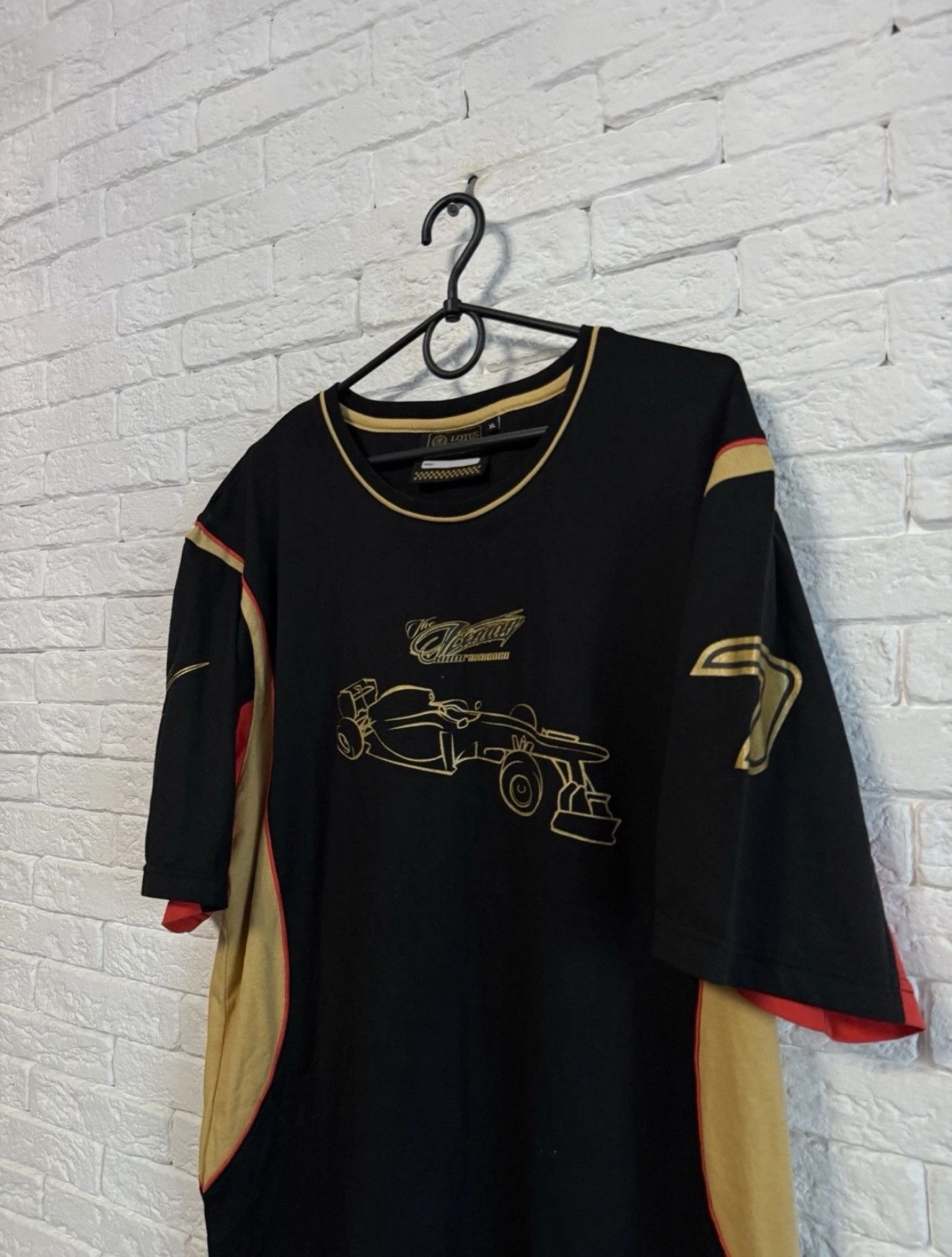 Other Racing F1 Lotus Team Y2K Tshirt Sz XL Size US XL / EU 56 / 4 - 2 Thumbnail