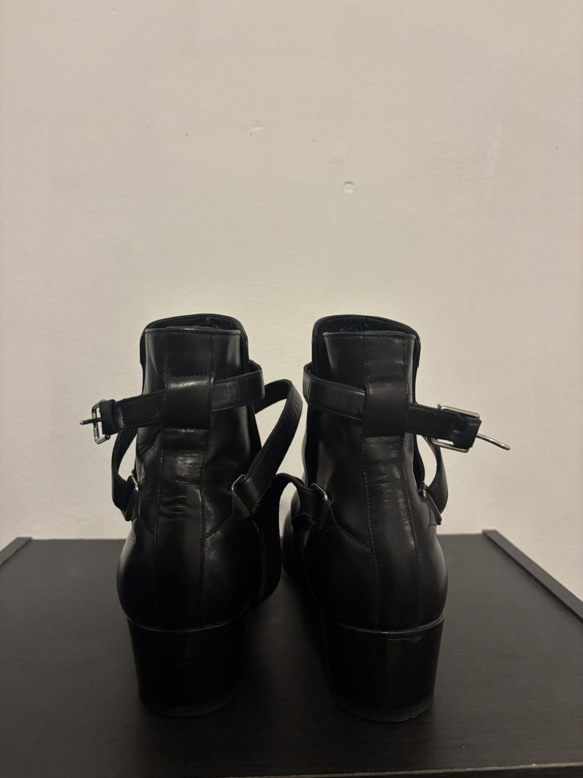 Yves Saint Laurent Ysl johdpur boots Size US 8.5 / EU 41-42 - 6 Thumbnail