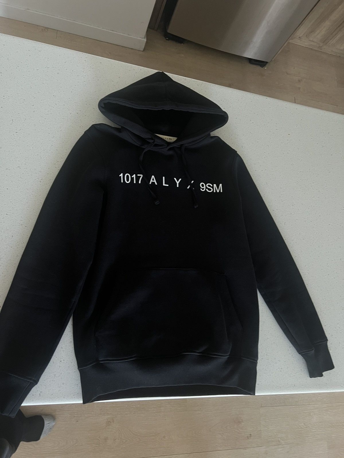 Alyx Logo Hoodie | Grailed