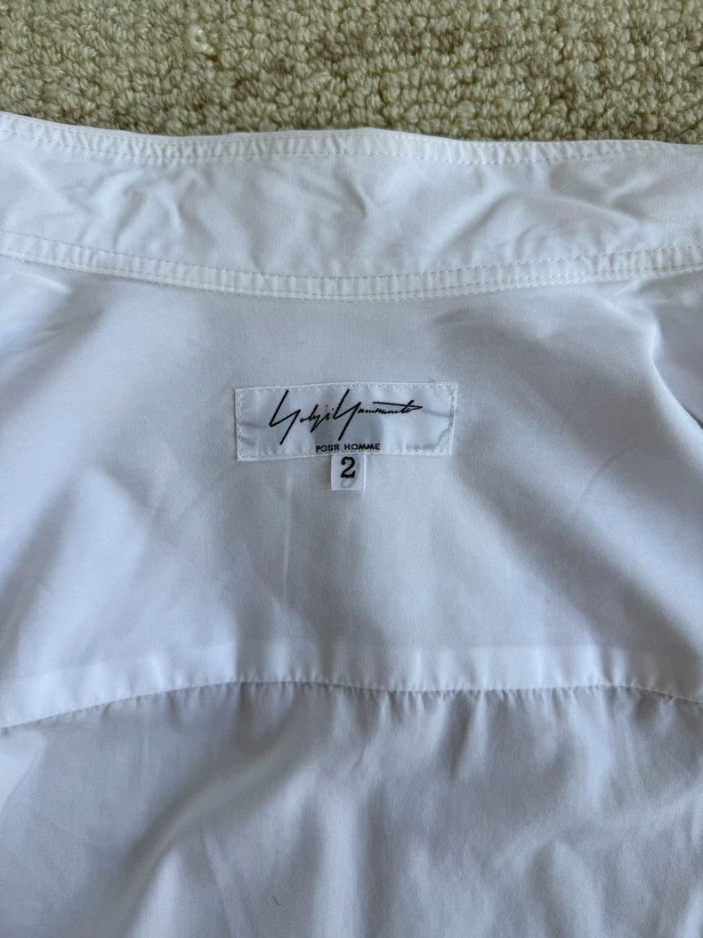Yohji Yamamoto Yohji Yamamoto Yohji Yamamoto Pour Homme Experimental Coll Size US L / EU 52-54 / 3 - 5 Thumbnail