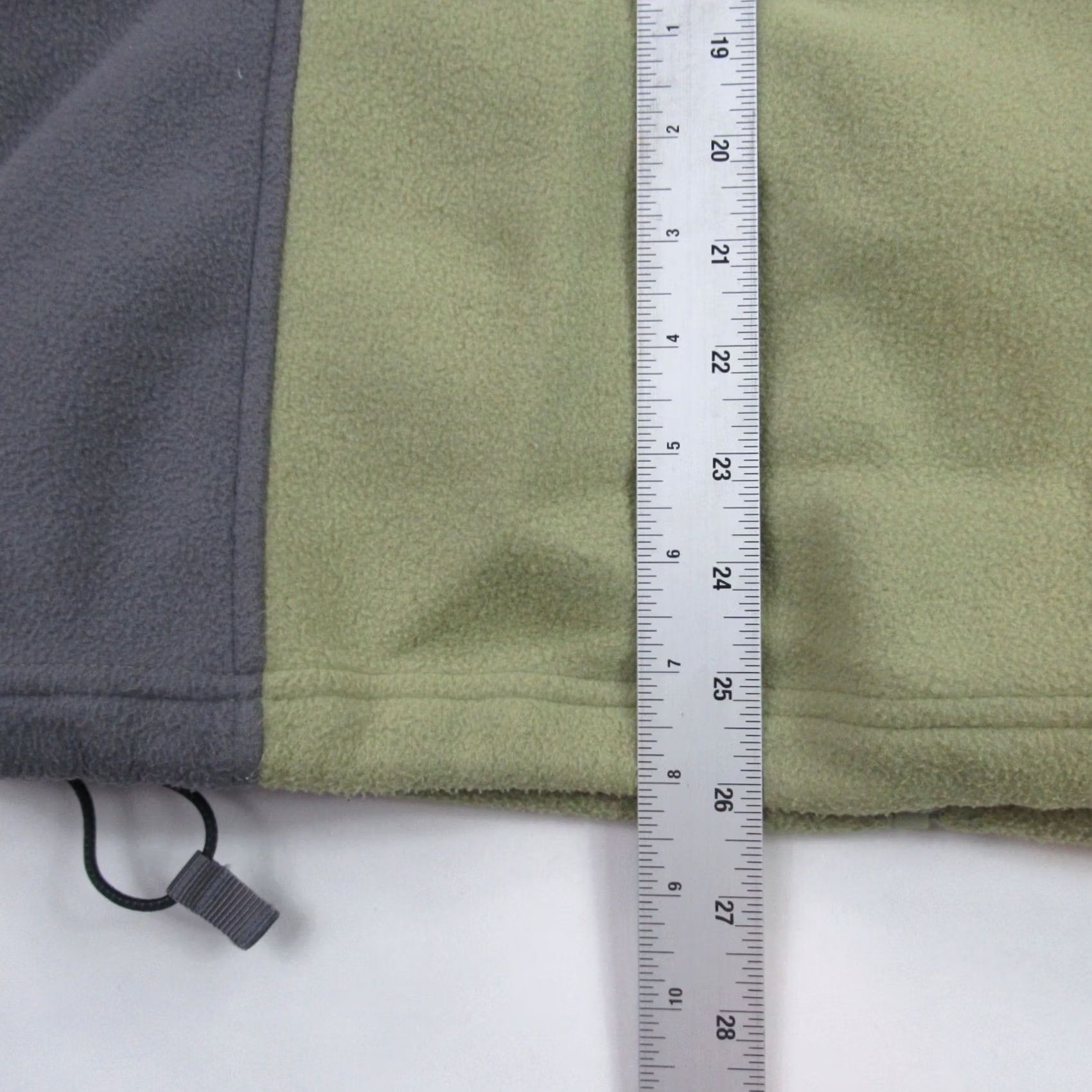 The North Face The North Face Jacket Womens Small Long Sleeve Green Fleece Full Zip Outdoors Size S / US 4 / IT 40 - 6 Thumbnail