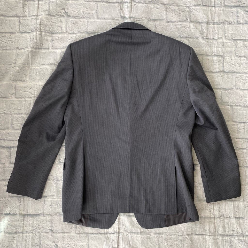 Other J Lawrence for men 44R 2 piece 100% wool suit 38/32 pants gr Size 44R - 12 Thumbnail