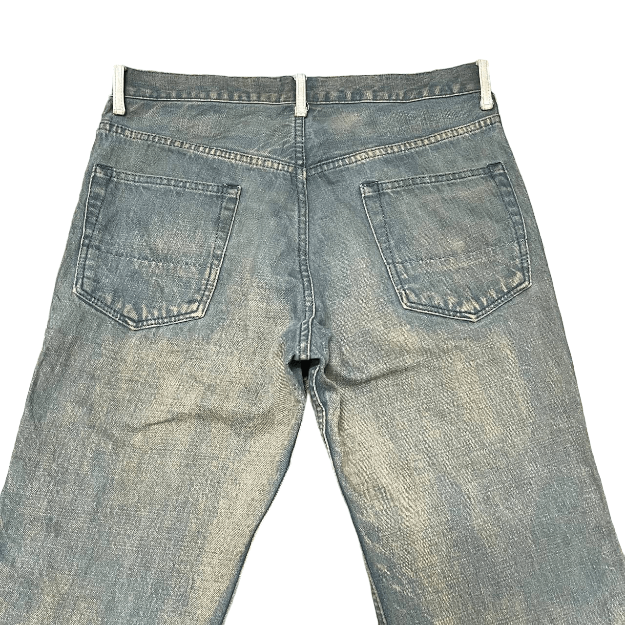 ABAHOUSE Vintage Abahouse Denim Jeans Size US 34 / EU 50 - 11 Thumbnail