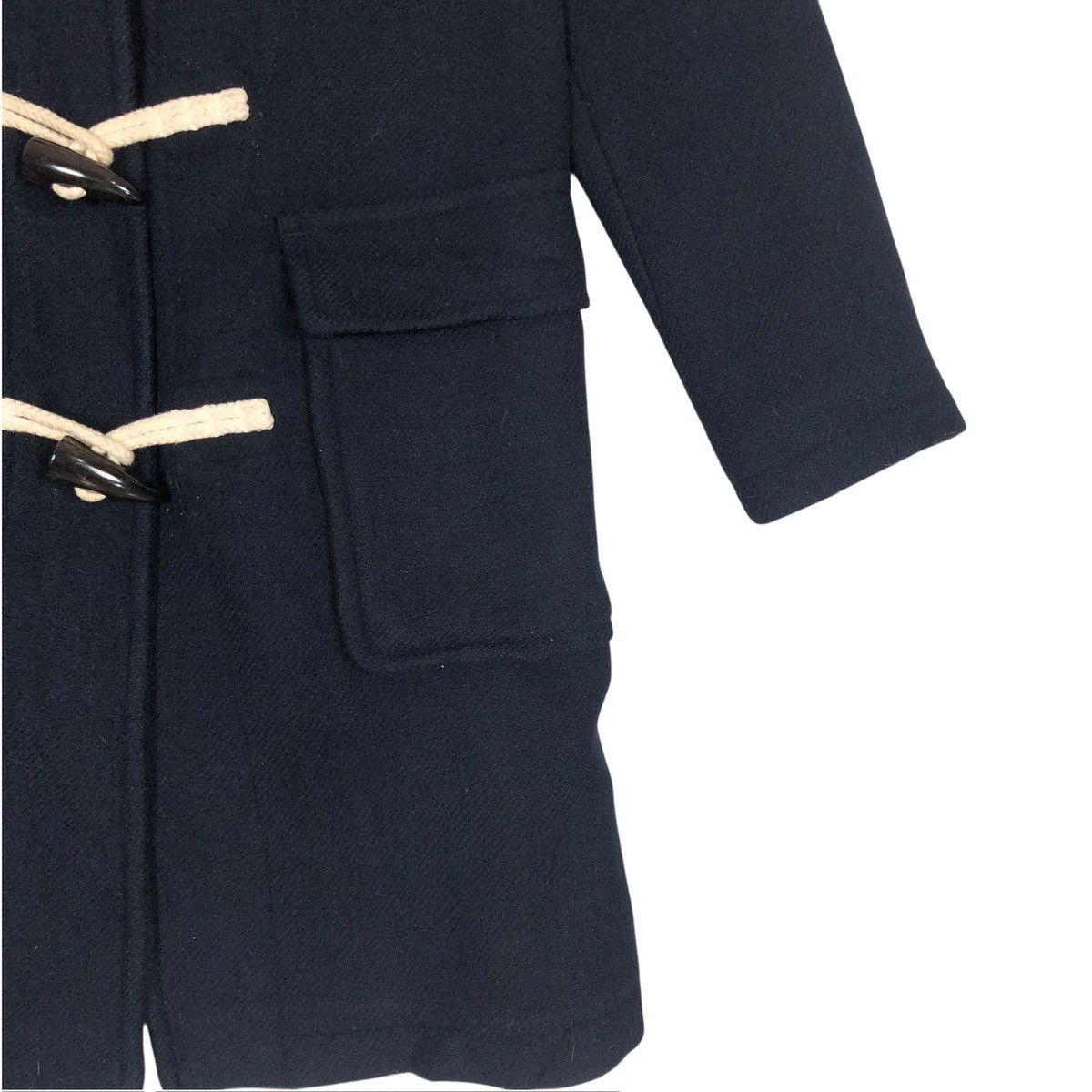 Uniqlo Vintage J.W. Anderson x Uniqlo Wool Duffle Coat - Japan Size US S / EU 44-46 / 1 - 5 Thumbnail