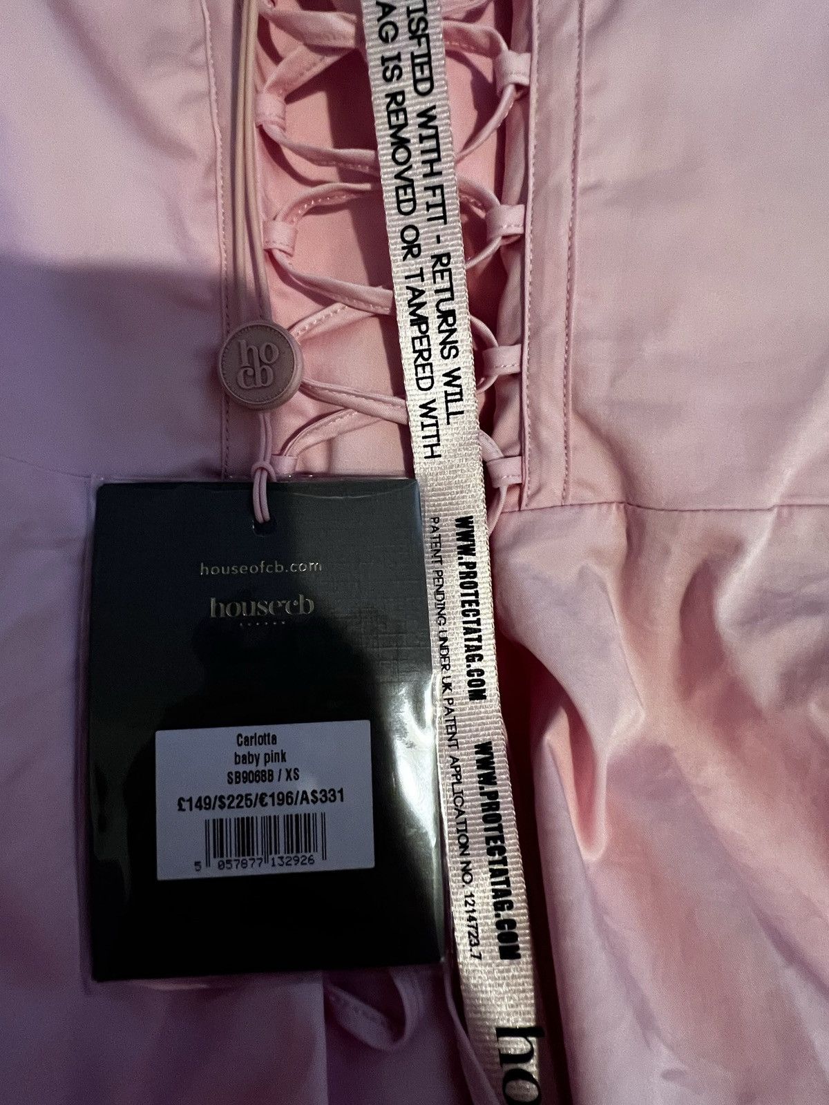 House of CB BRAND NEW HOUSE OF CB DRESS Size XS / US 0-2 / IT 36-38 - 5 Thumbnail