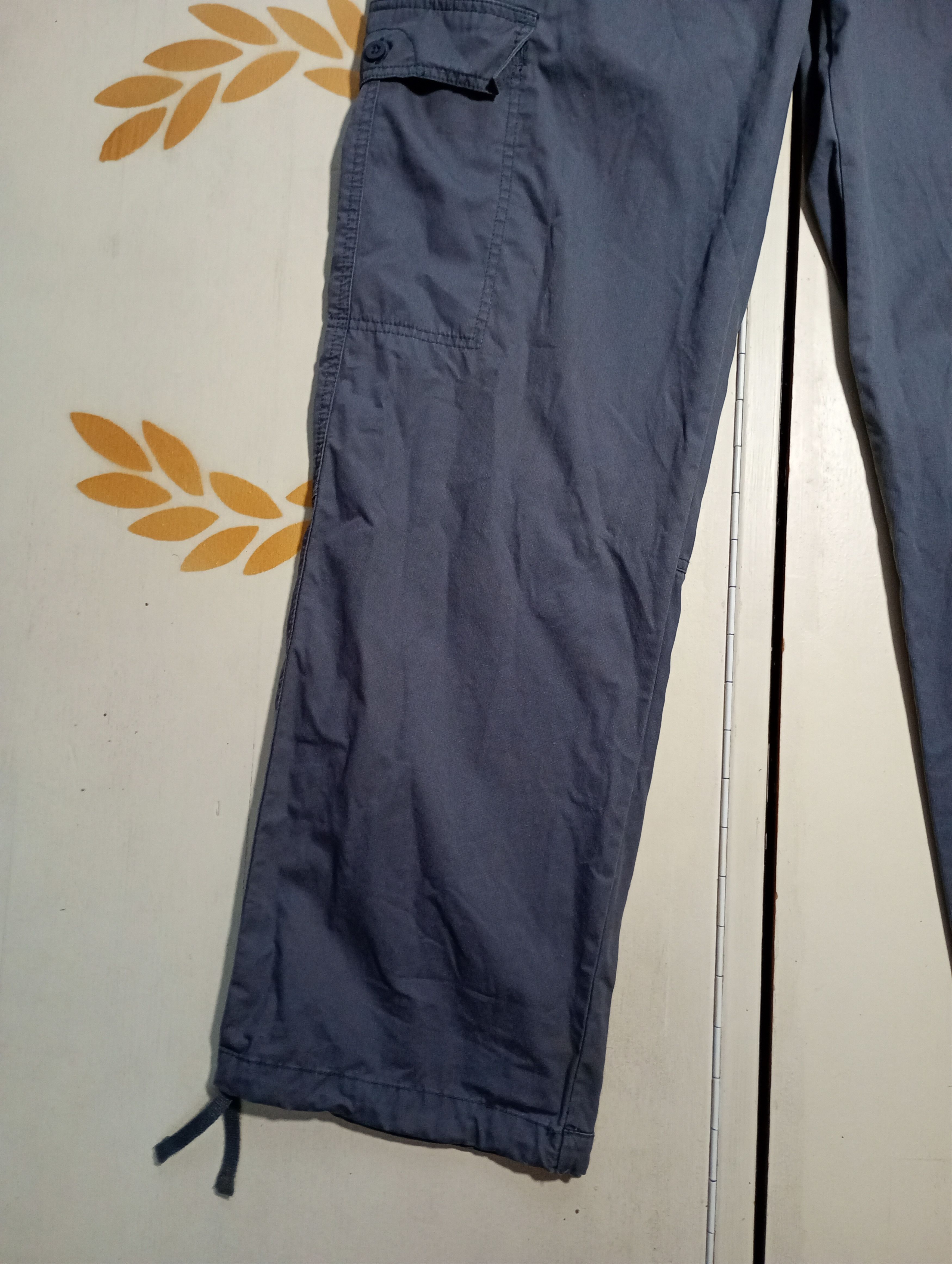 Nike Nike Cargo Pants Y2K Size US 32 / EU 48 - 2 Thumbnail