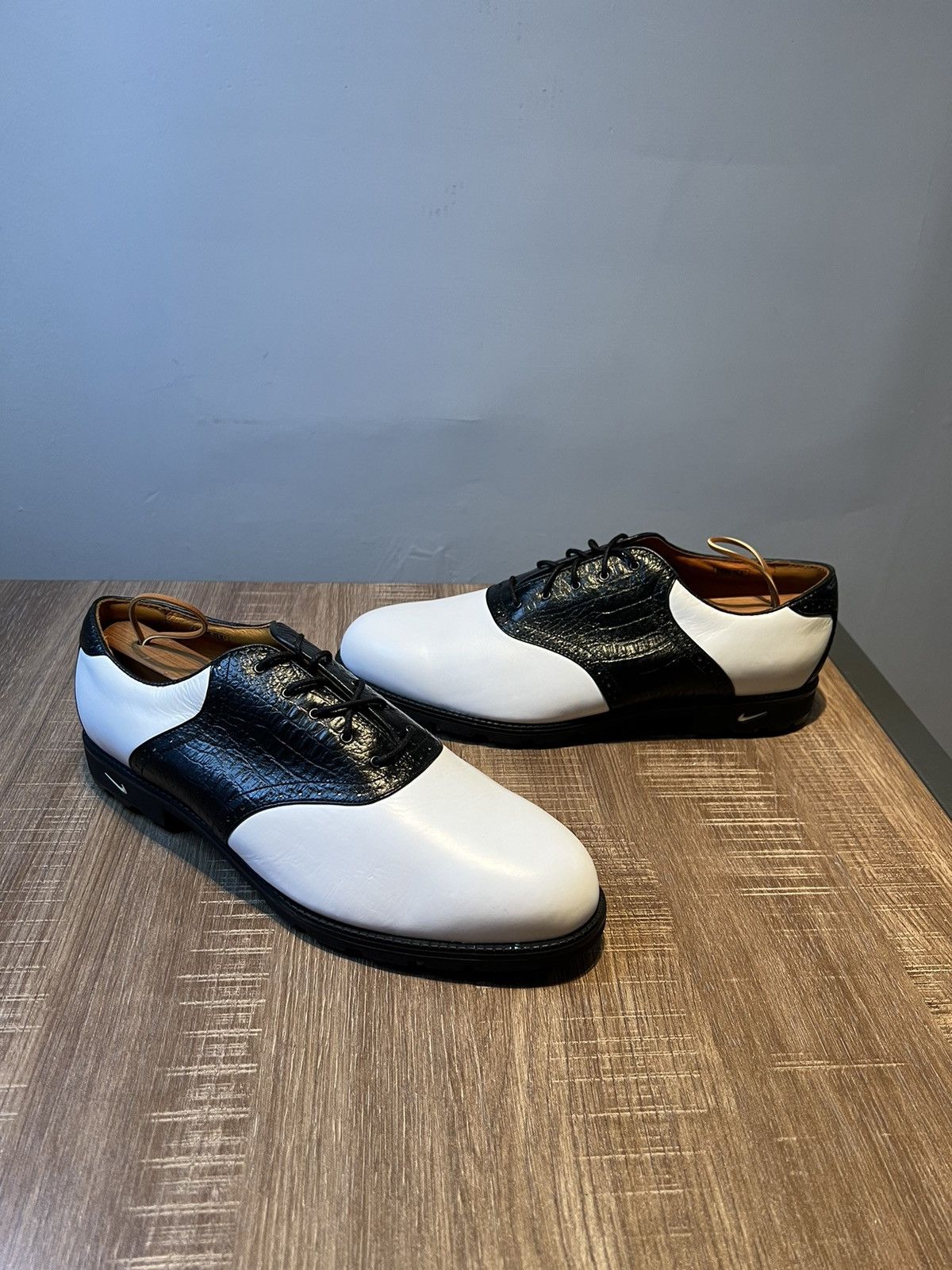 Nike Nike Air Waverly Last Golf Shoes Air Comfort Men Size 12 New Size US 12 / EU 45 - 2 Thumbnail