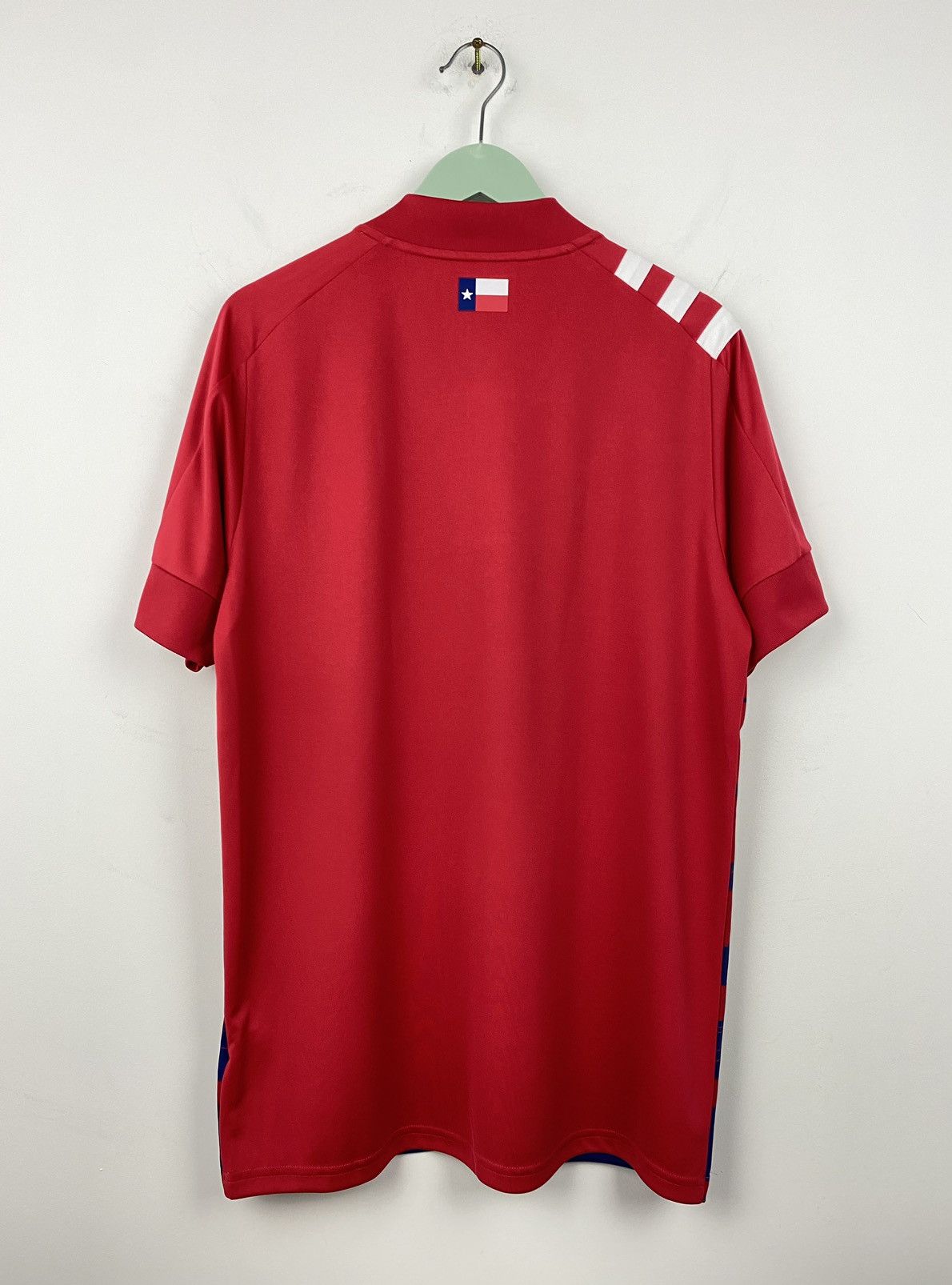Adidas FC Dallas 2019 2020 Adidas MSL Soccer Football Jersey PSG Size US M / EU 48-50 / 2 - 5 Thumbnail