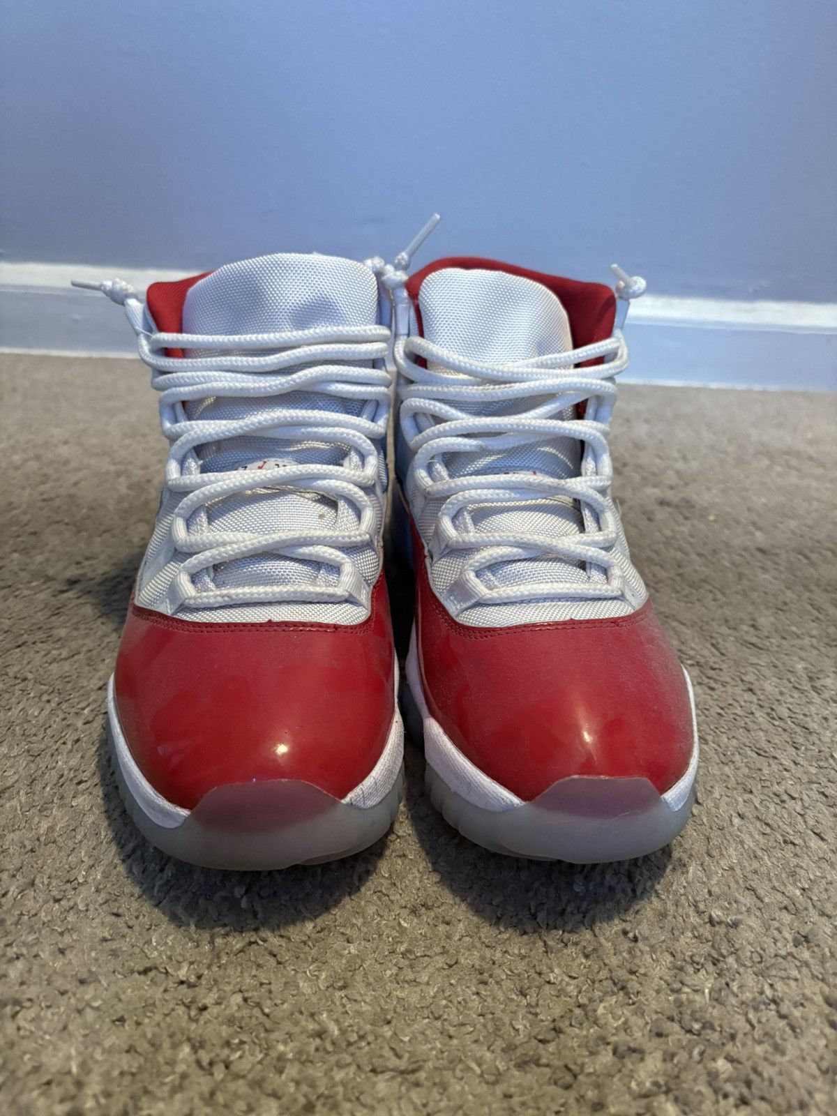 Jordan Brand Jordan 11 cherries (SIZE 11) Size US 11 / EU 44 - 3 Thumbnail