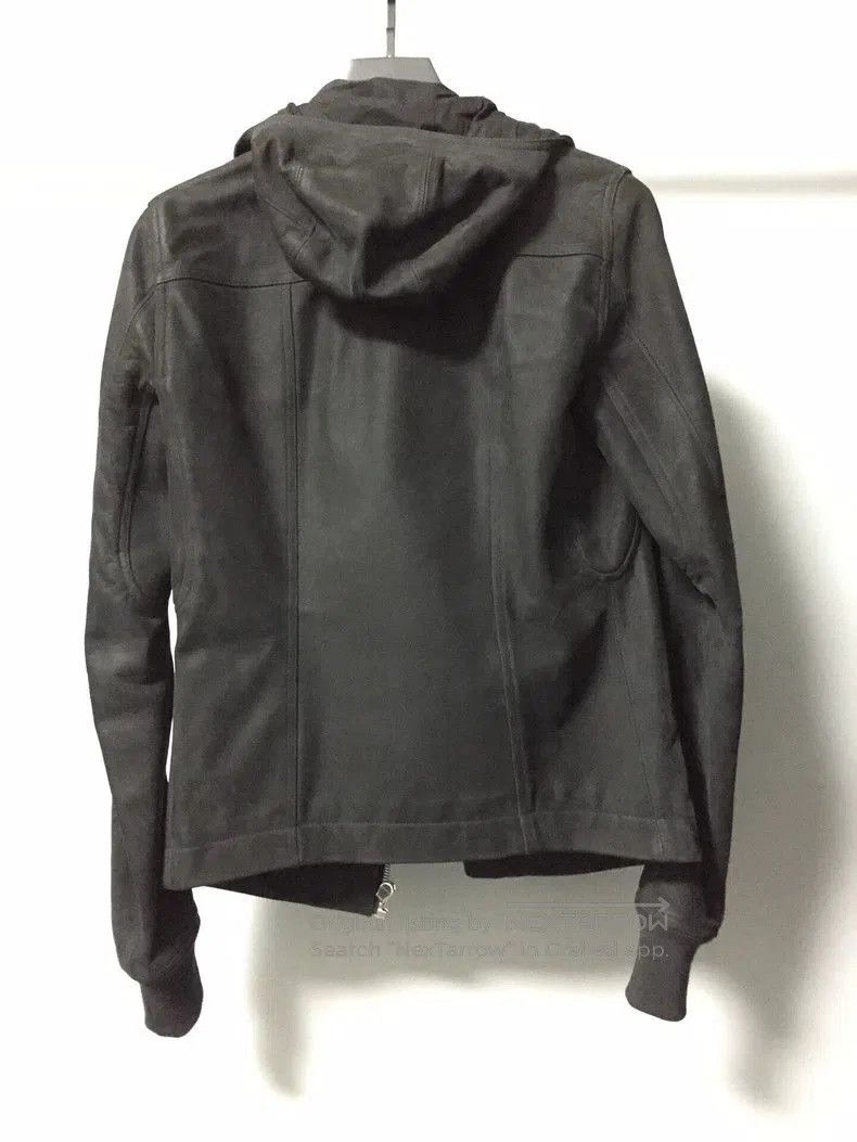 Rick Owens Rick Owens FW16 Bullet Leather Jacket. Size US S / EU 44-46 / 1 - 2 Thumbnail