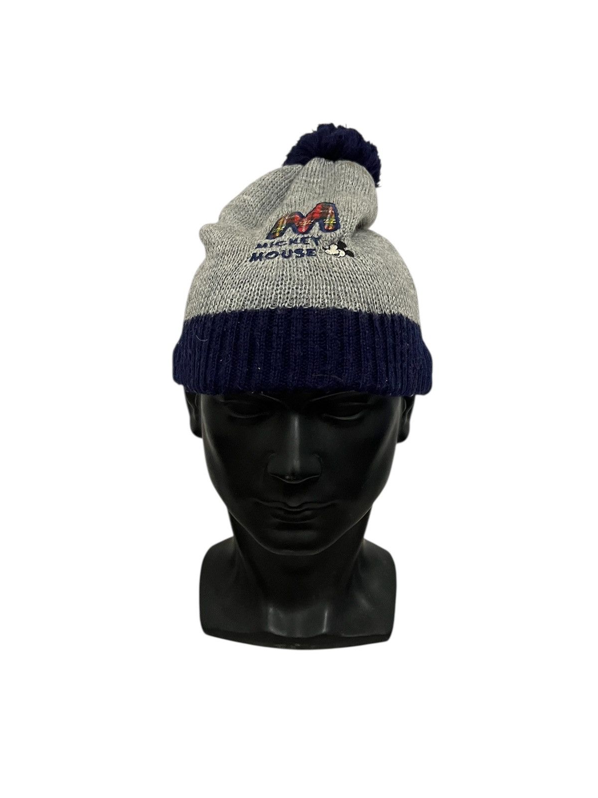 Disney × Mickey Mouse Mickey Mouse Disney Cartoon Beanie Hat Size ONE SIZE - 1 Thumbnail