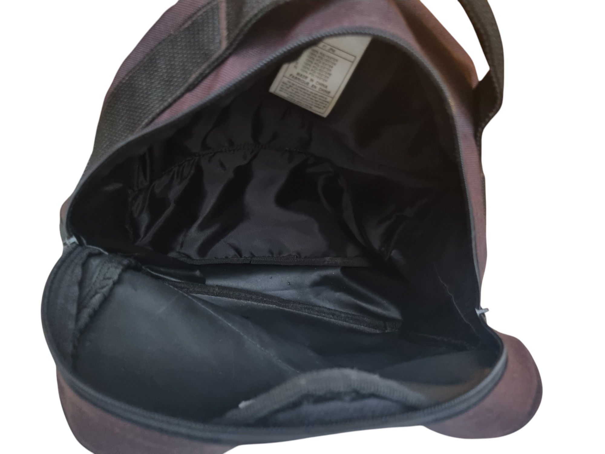 Nike × Vintage Vintage 90s NIke Bagpack Size ONE SIZE - 6 Thumbnail