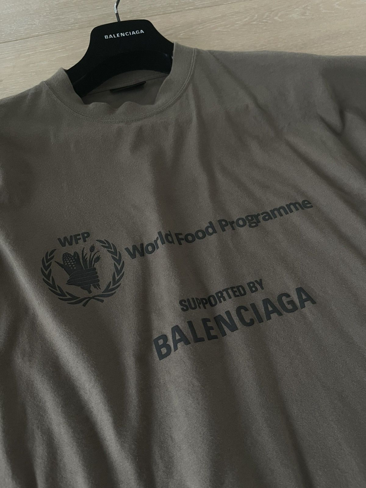 Balenciaga Balenciaga WFP Layered shirt Size US L / EU 52-54 / 3 - 3 Thumbnail