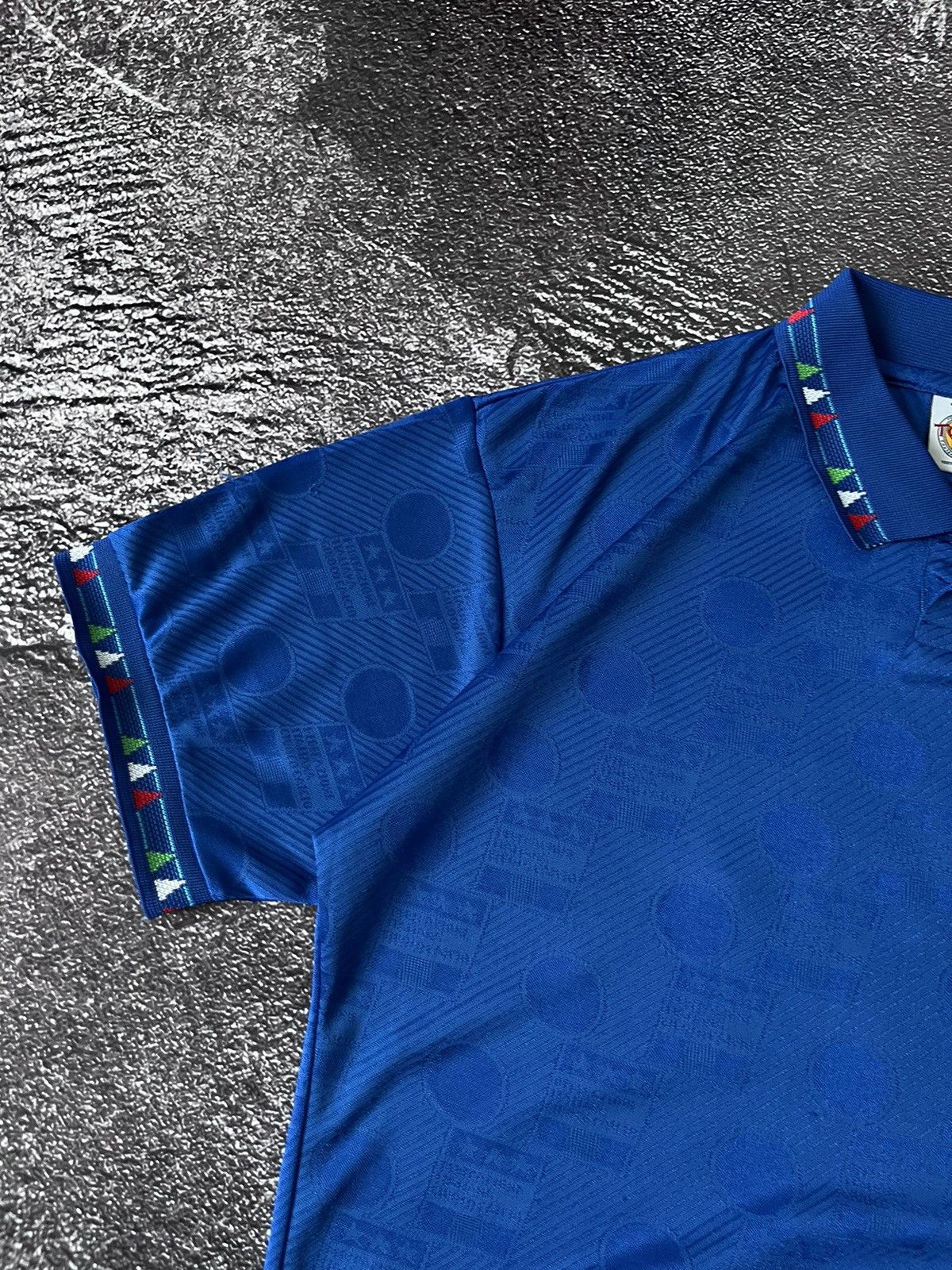 Toffs Vintage Toffs Italy Home Reproduction 1994 #10 R.BAGGIO Size US M / EU 48-50 / 2 - 3 Thumbnail