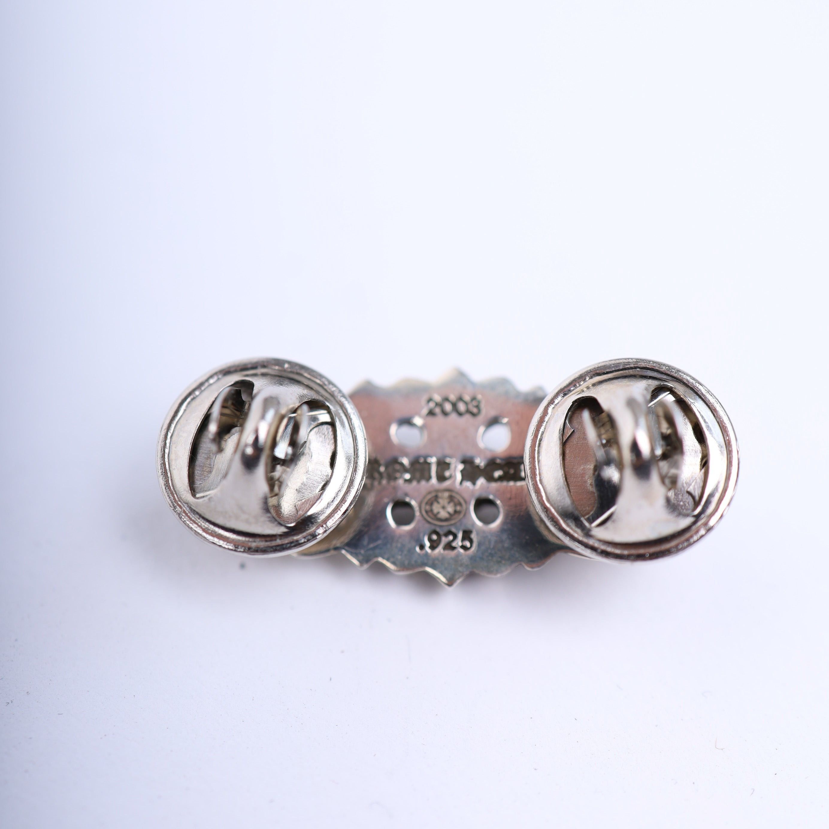 CHROME HEARTS FLORAL PIN