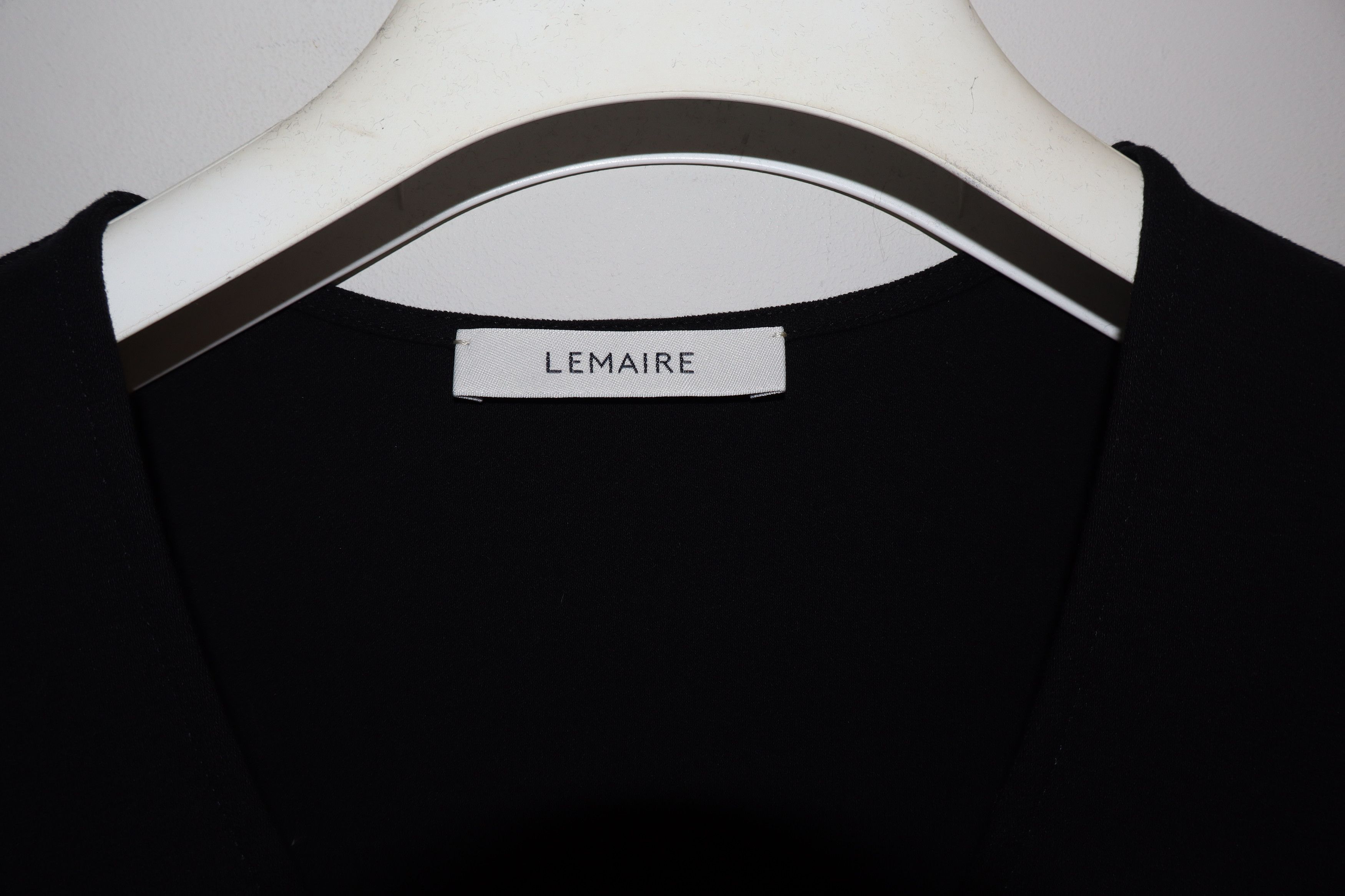 Lemaire Cotton dress Size XS / US 0-2 / IT 36-38 - 4 Thumbnail