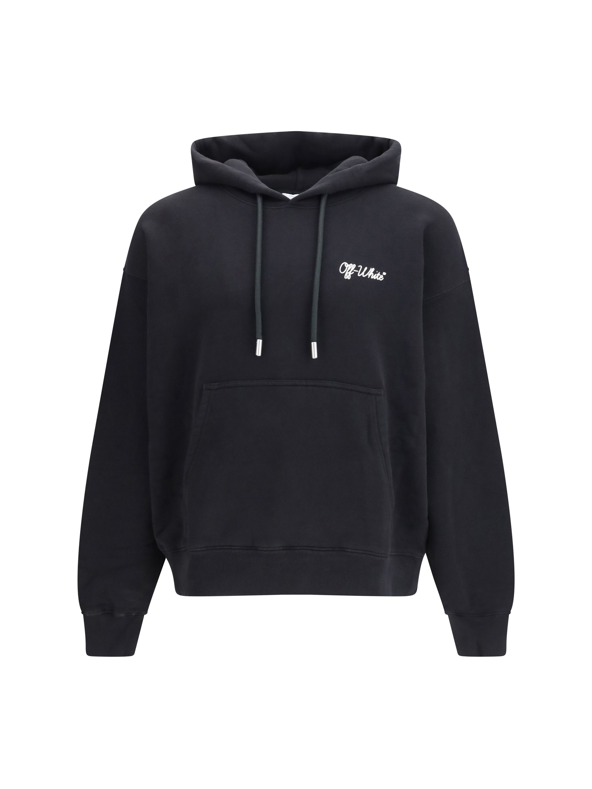 Off-White Script Skate Hoodie Size US L / EU 52-54 / 3 - 1 Thumbnail