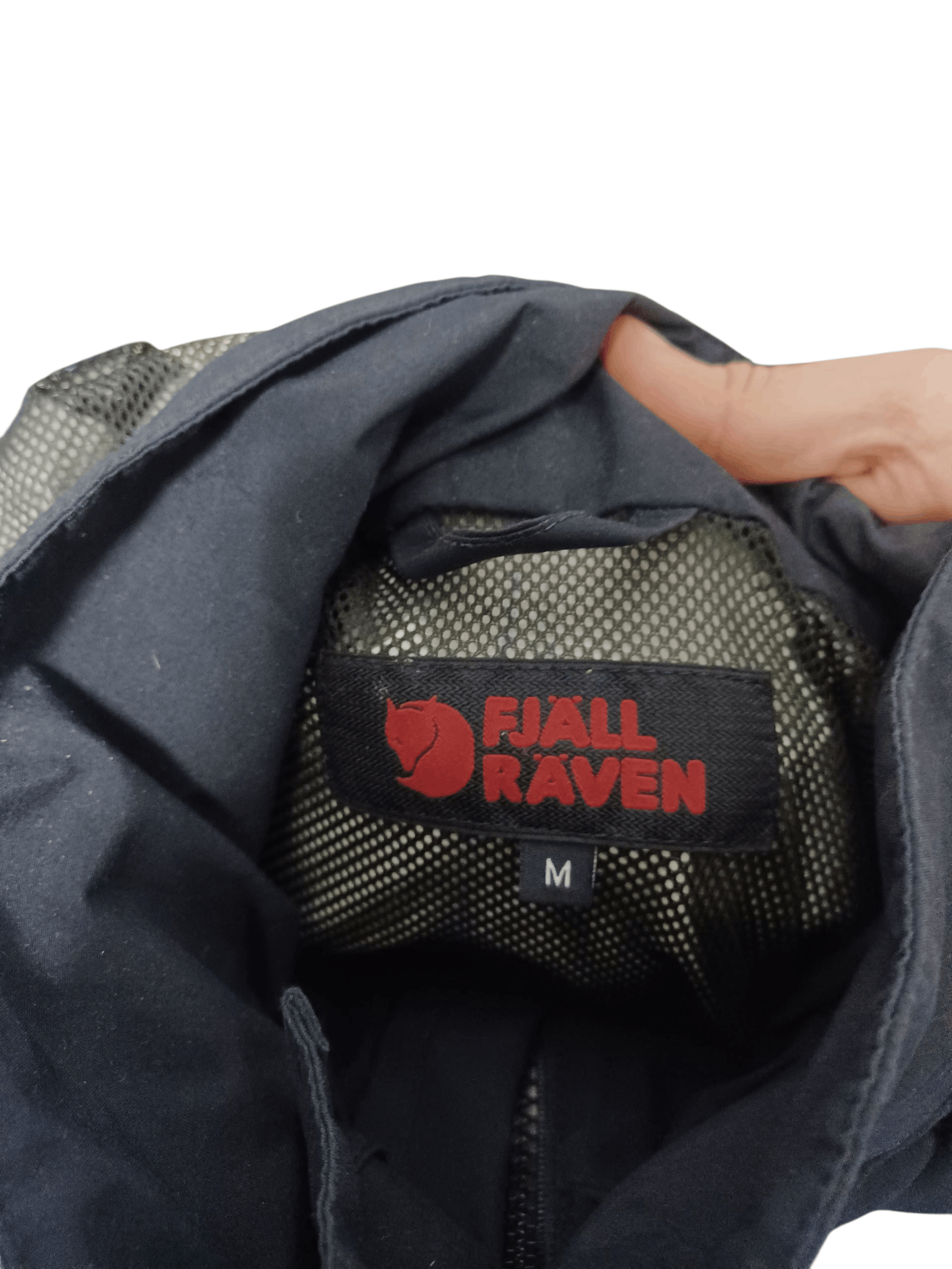 Fjallraven FJALLRAVEN VINTAGE GORE-TEX OUTDOOR JACKET Size US M / EU 48-50 / 2 - 5 Thumbnail
