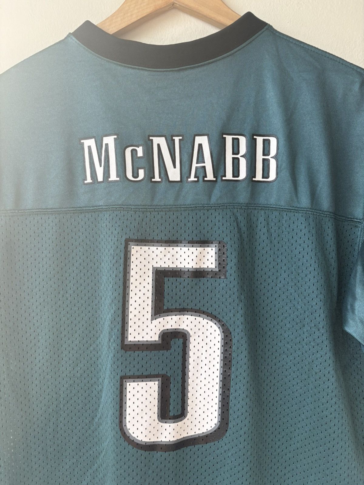 NFL Vintage NFL Philadelphia Eagles Mcnabb Jersey Reebok Size US XL / EU 56 / 4 - 8 Thumbnail