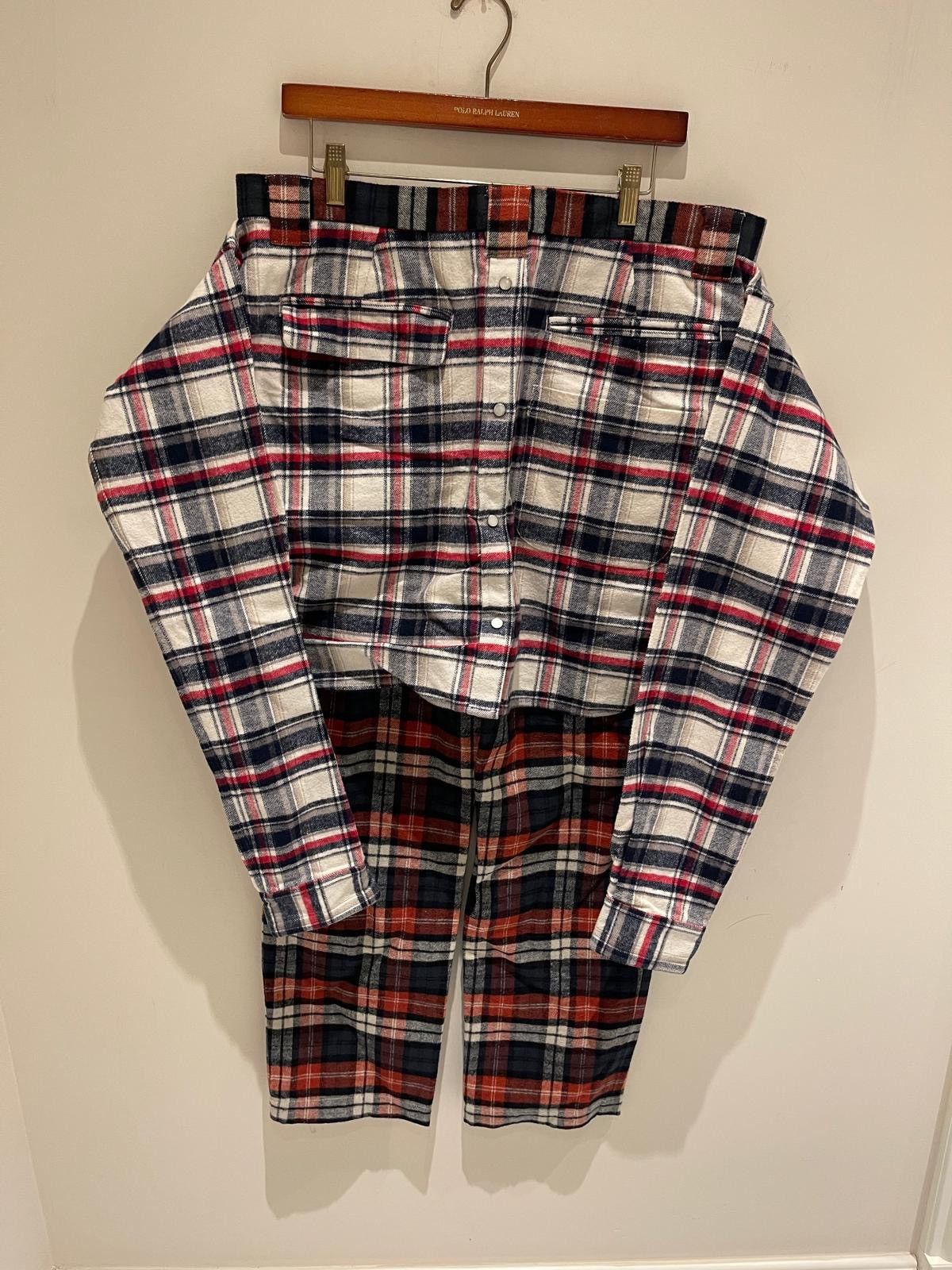 Maison MIHARA YASUHIRO Miharayasuhiro Trousers Size US 34 / EU 50 - 3 Thumbnail