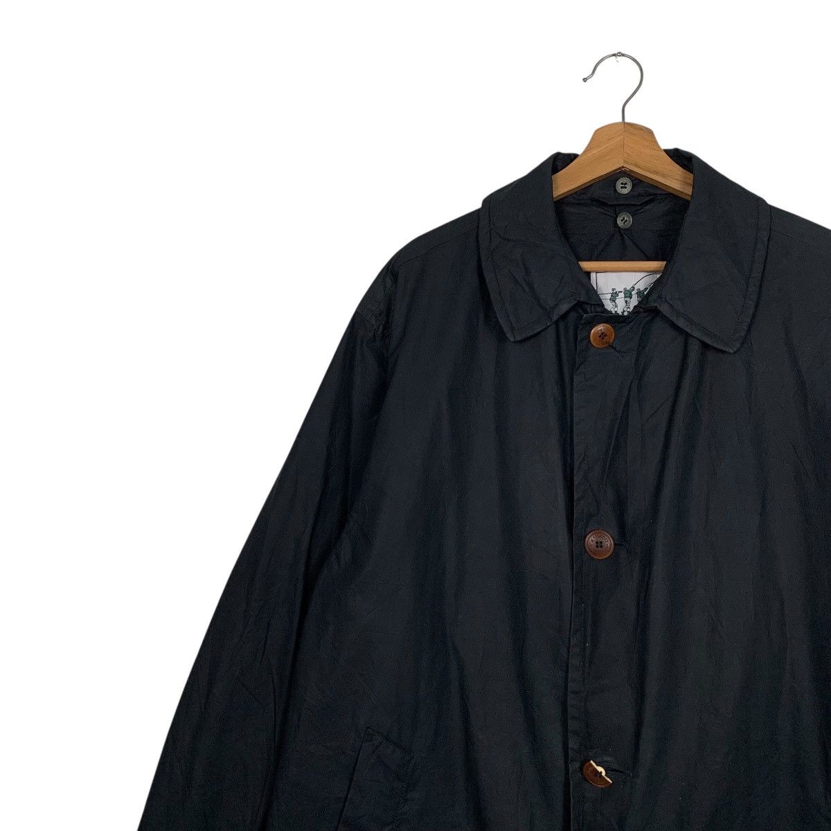 Henry Cotton's Vintage Henry Cotton's Overcoat Size US M / EU 48-50 / 2 - 6 Thumbnail