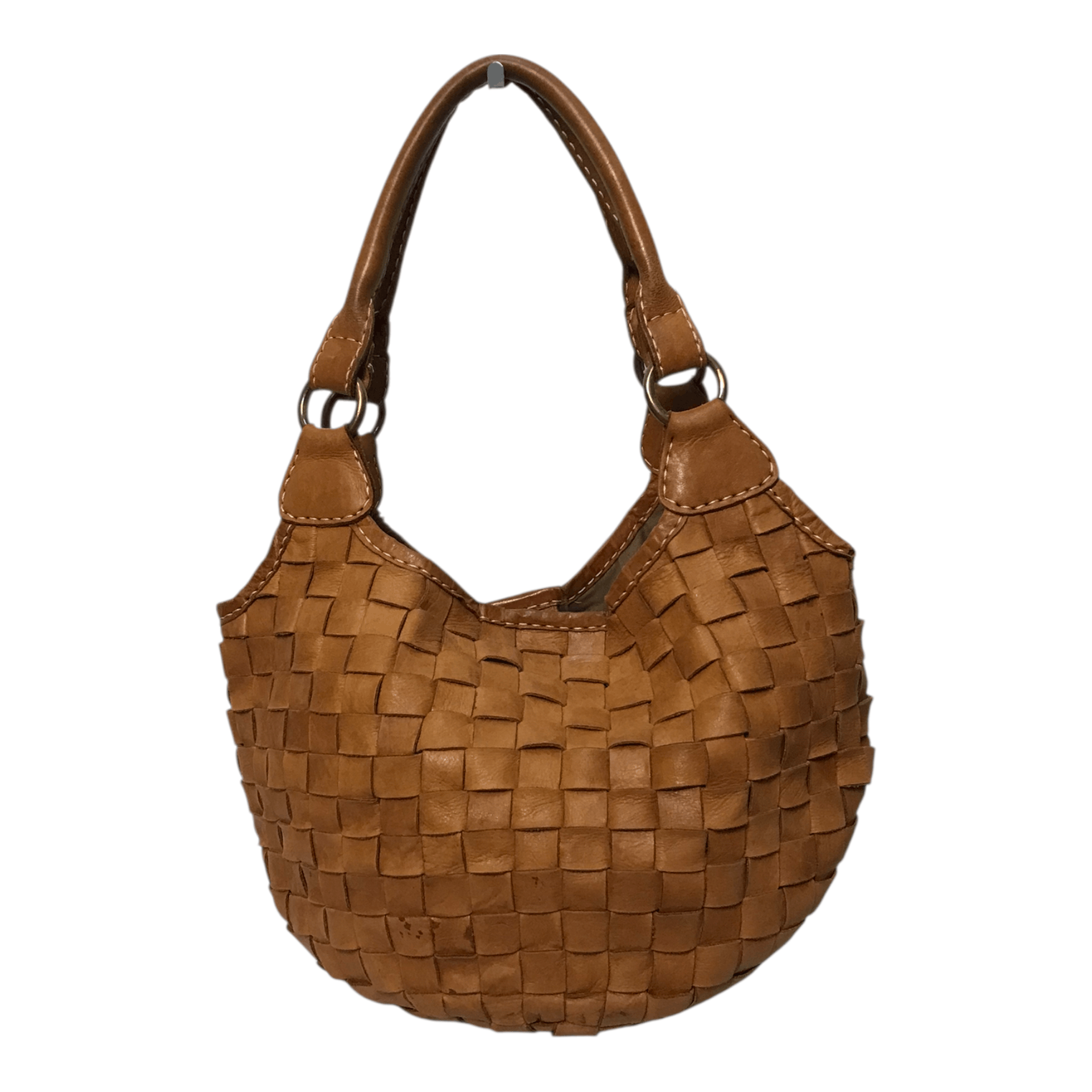 Leather Leather Brown Bag Size ONE SIZE - 1 Thumbnail