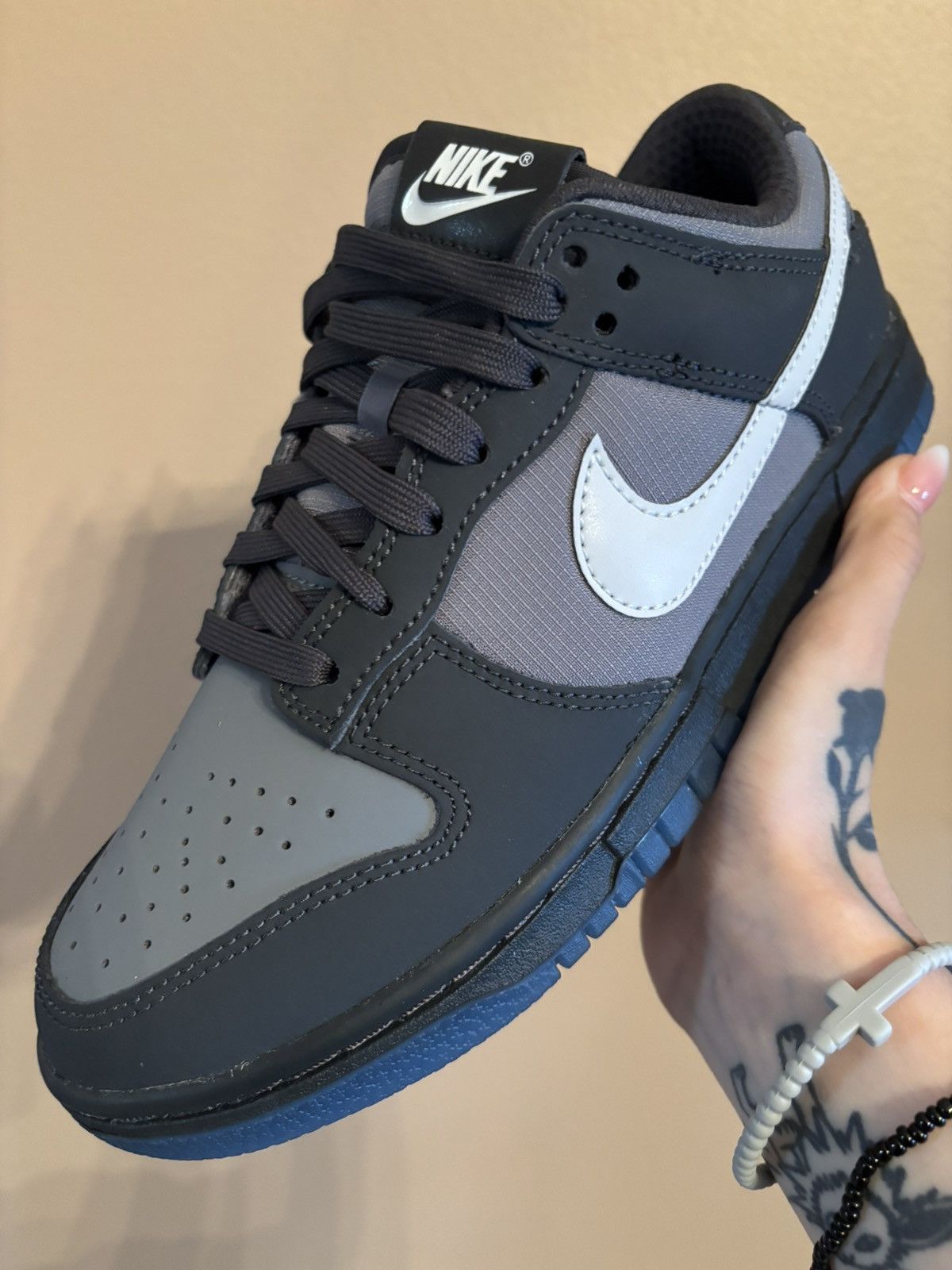 Nike Dunk Low 'Anthracite'