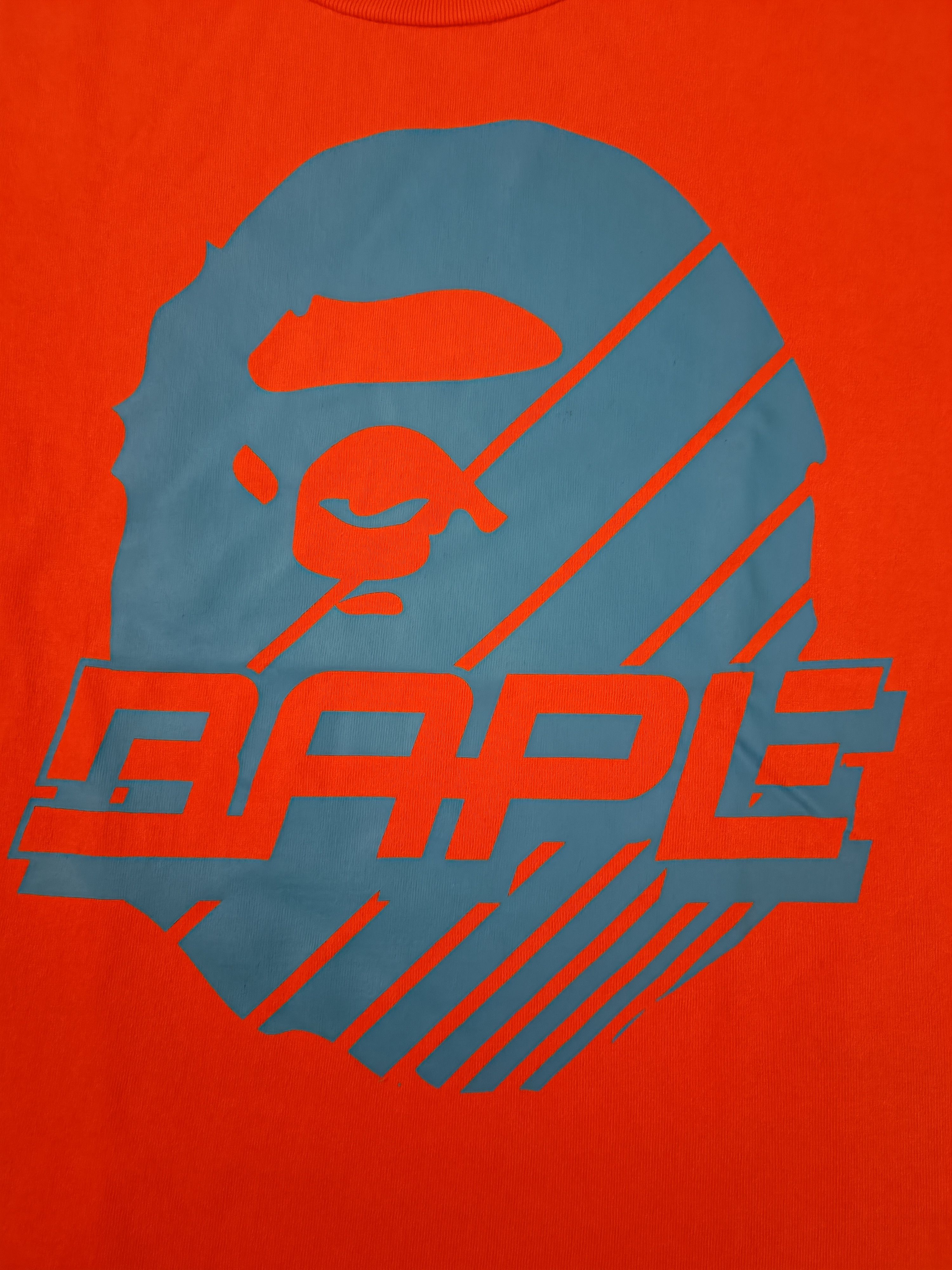 Bape ♦️Bape Dirt Race T Shirt Size US S / EU 44-46 / 1 - 4 Thumbnail