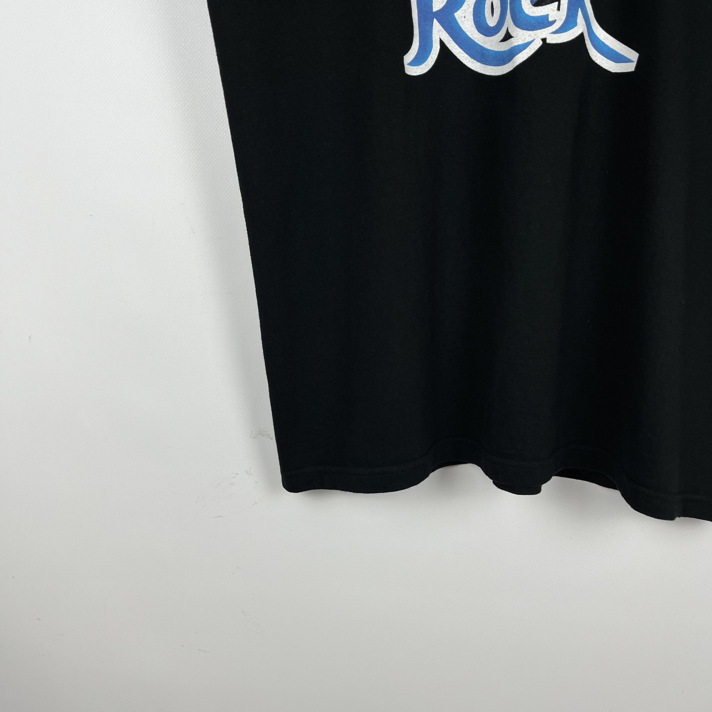 Band Tees Vintage The Rock Dwayne Johnson WWE T Shirt 1990’s Size US L / EU 52-54 / 3 - 4 Thumbnail