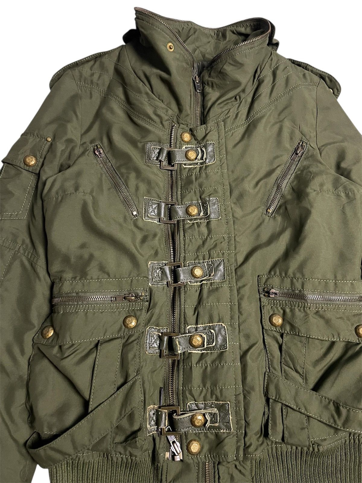 If Six Was Nine 2000’s SLY - Vkei Style Jacket Size US M / EU 48-50 / 2 - 4 Thumbnail